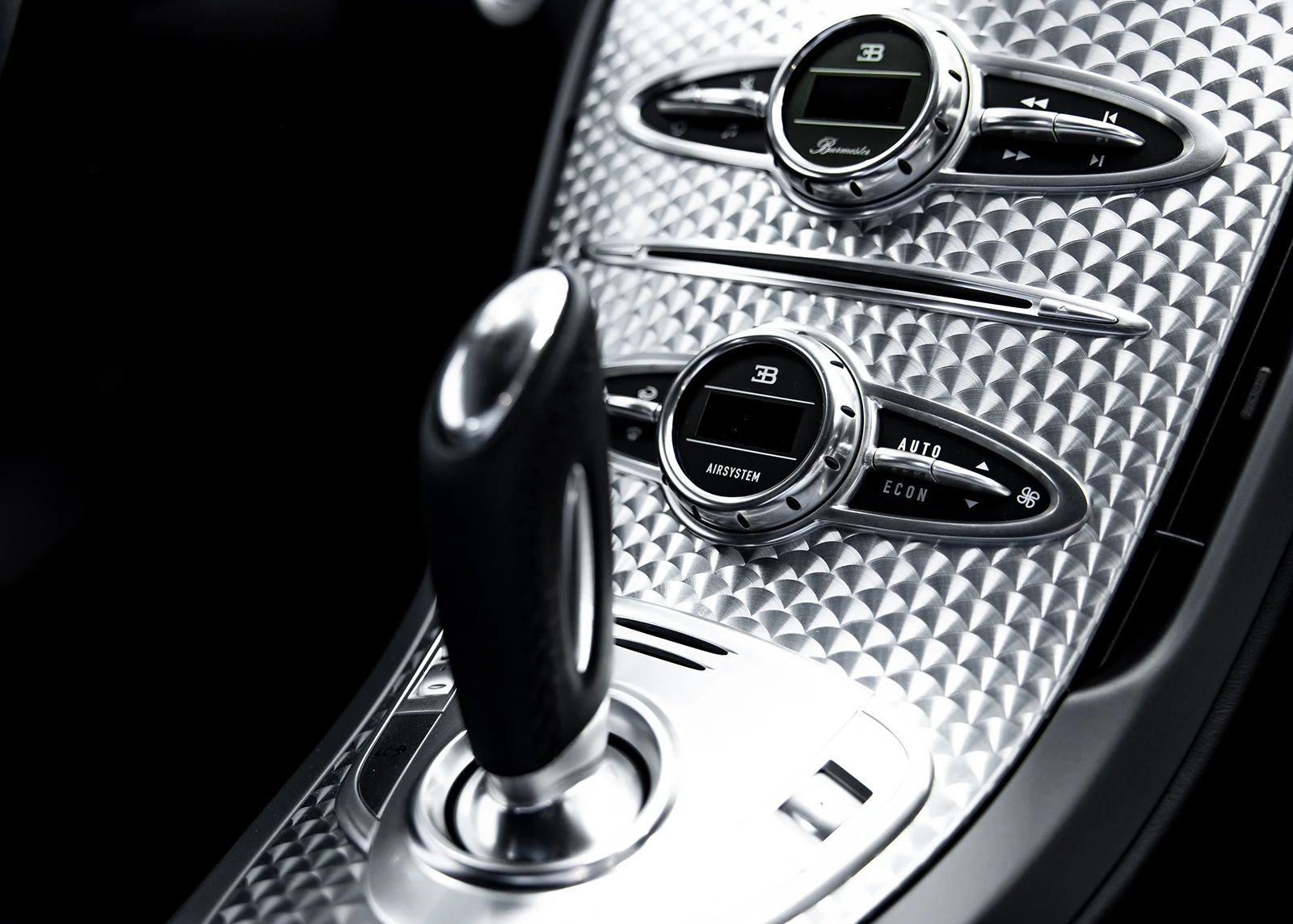 Bugatti Veyron 16.4 Centenaire Malcolm Campbell, 9/10