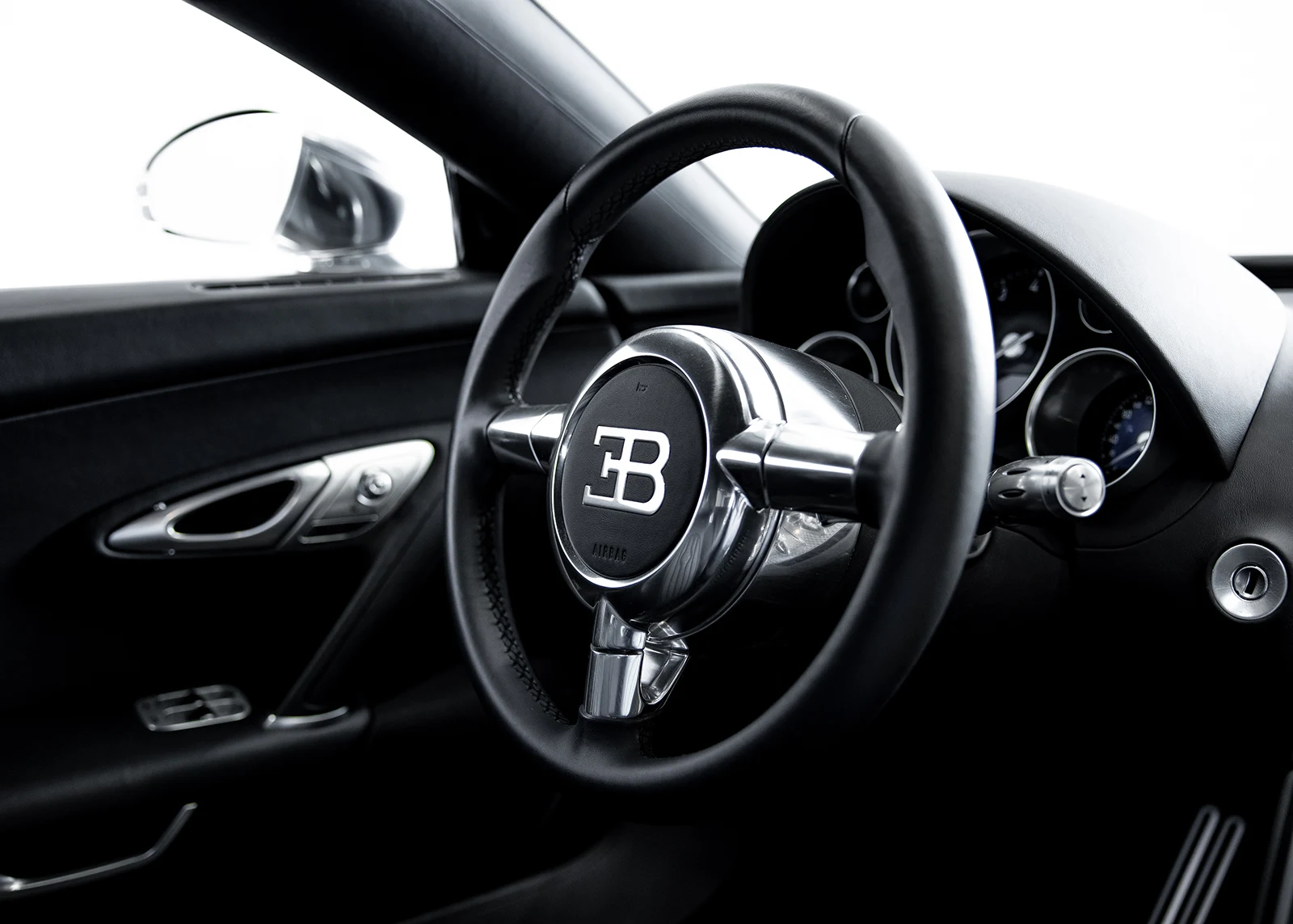 Bugatti Veyron 16.4 Centenaire Malcolm Campbell, 10/10