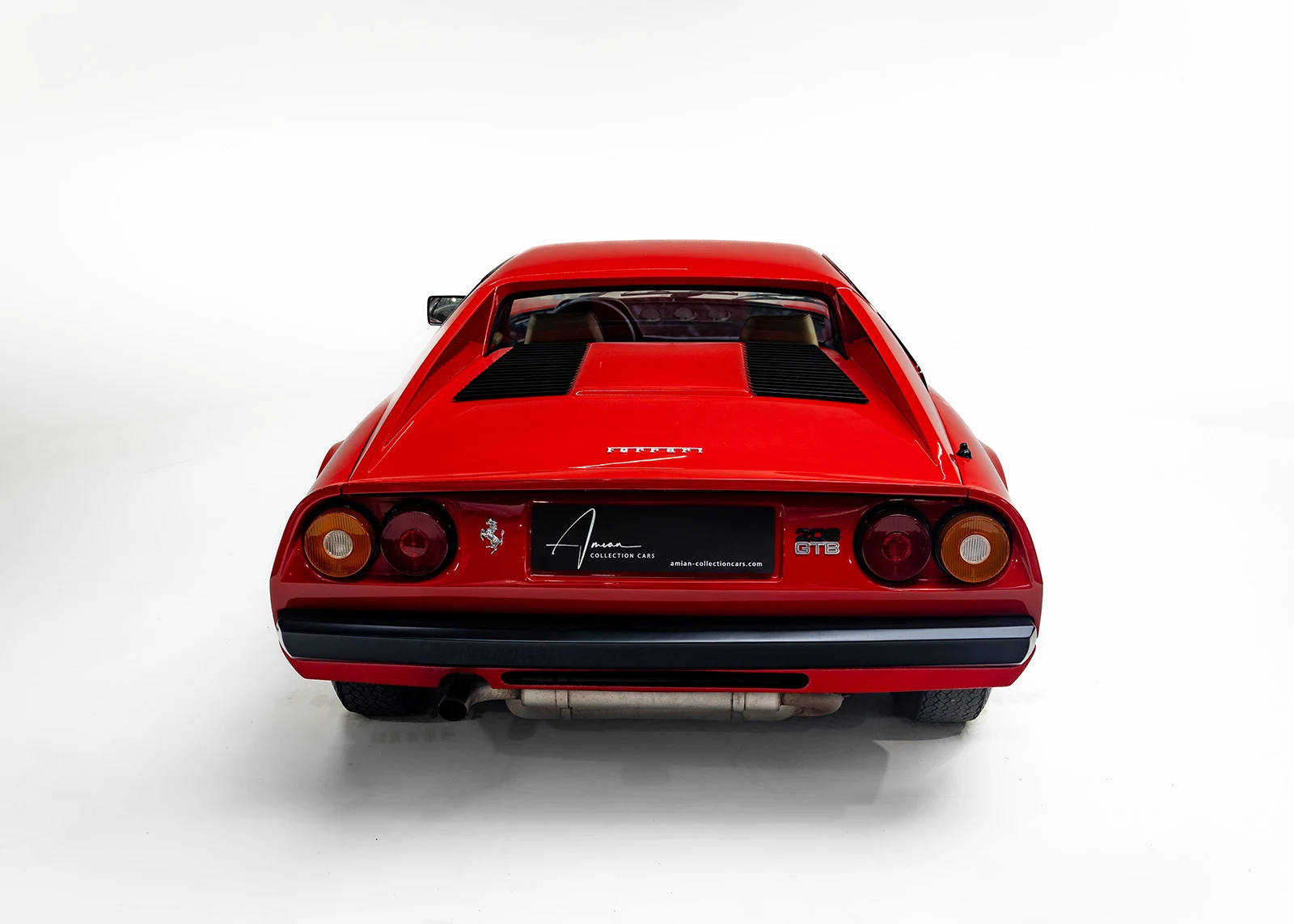 Ferrari 208 GTB, 3/9