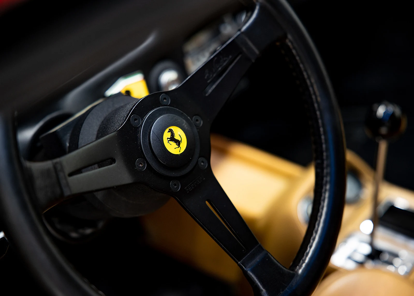 Ferrari 208 GTB, 8/9