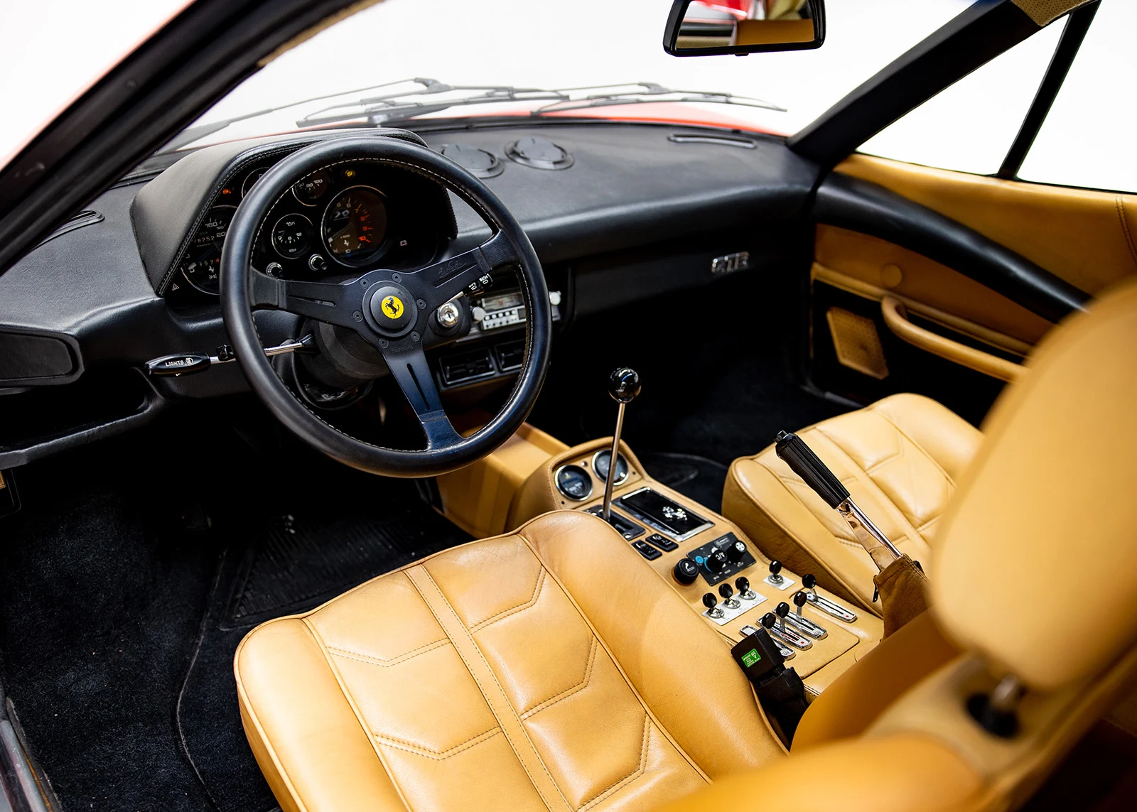 Ferrari 208 GTB, 9/9