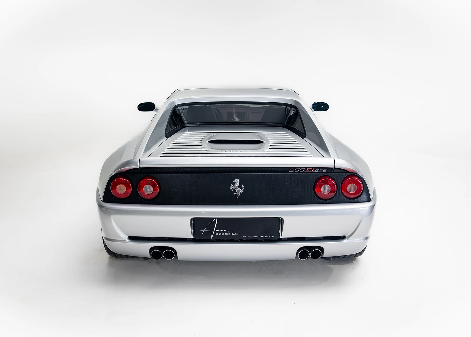 Ferrari F355 F1 GTS, 3/8