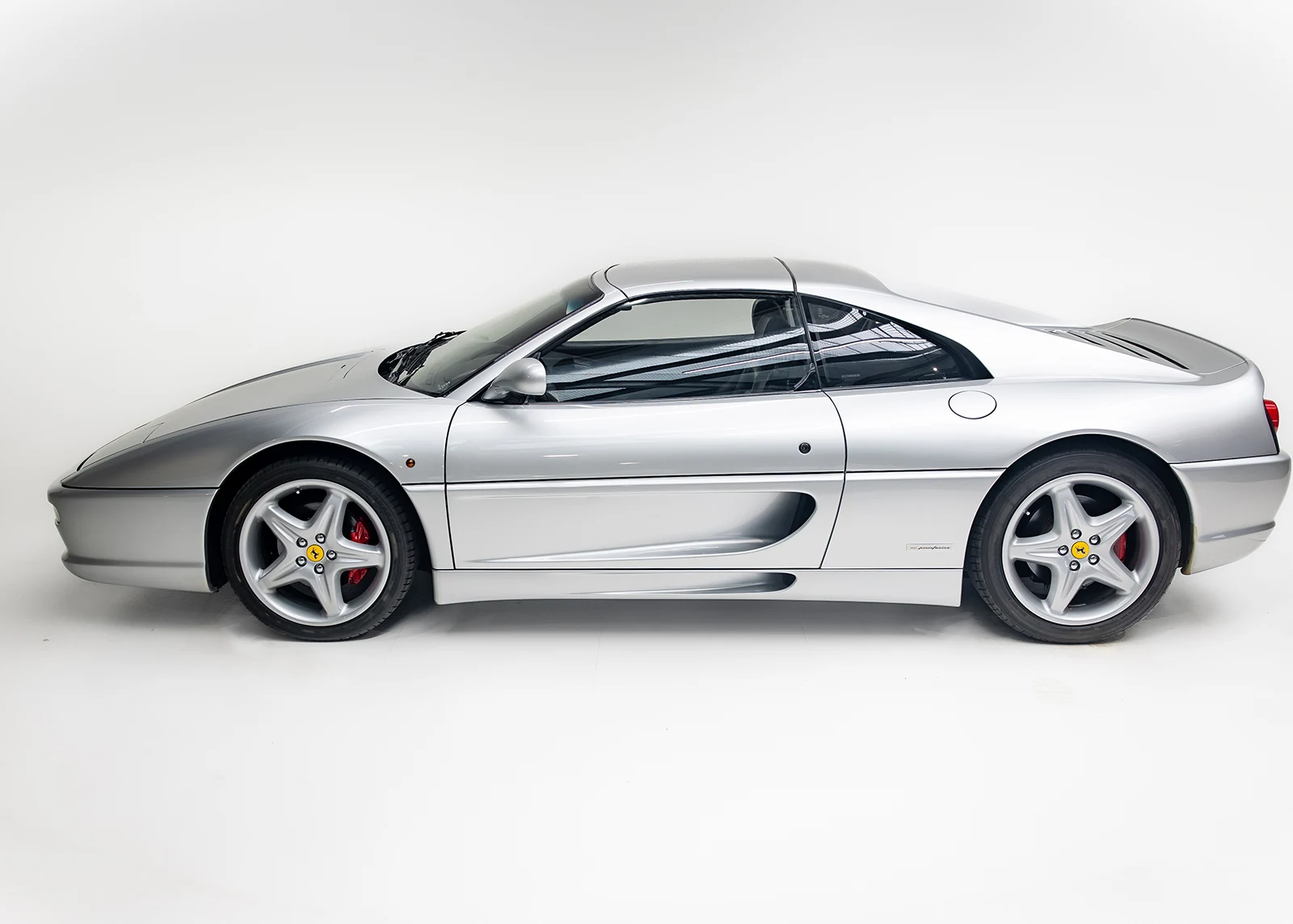 Ferrari F355 F1 GTS, 4/8