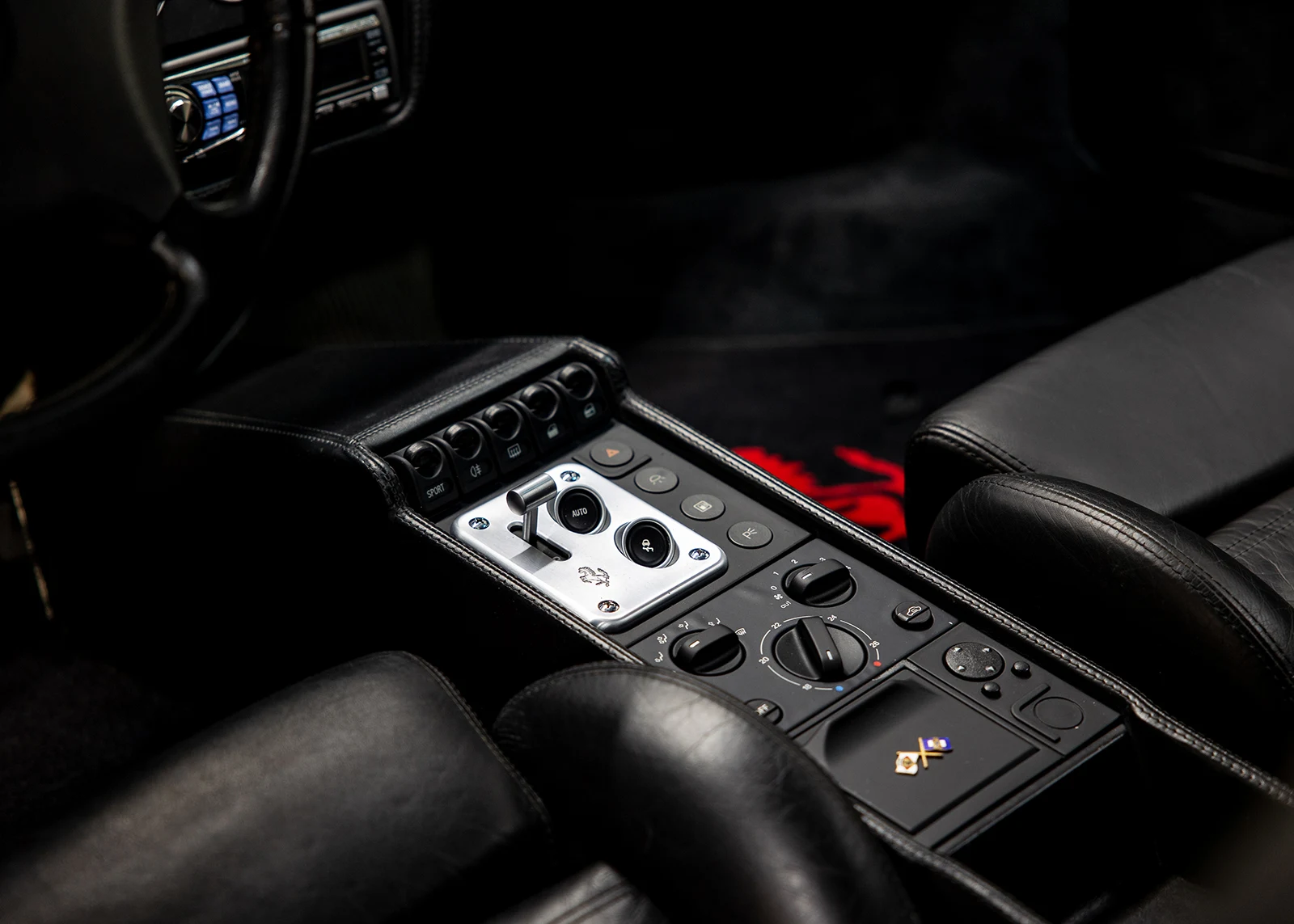 Ferrari F355 F1 GTS, 8/8
