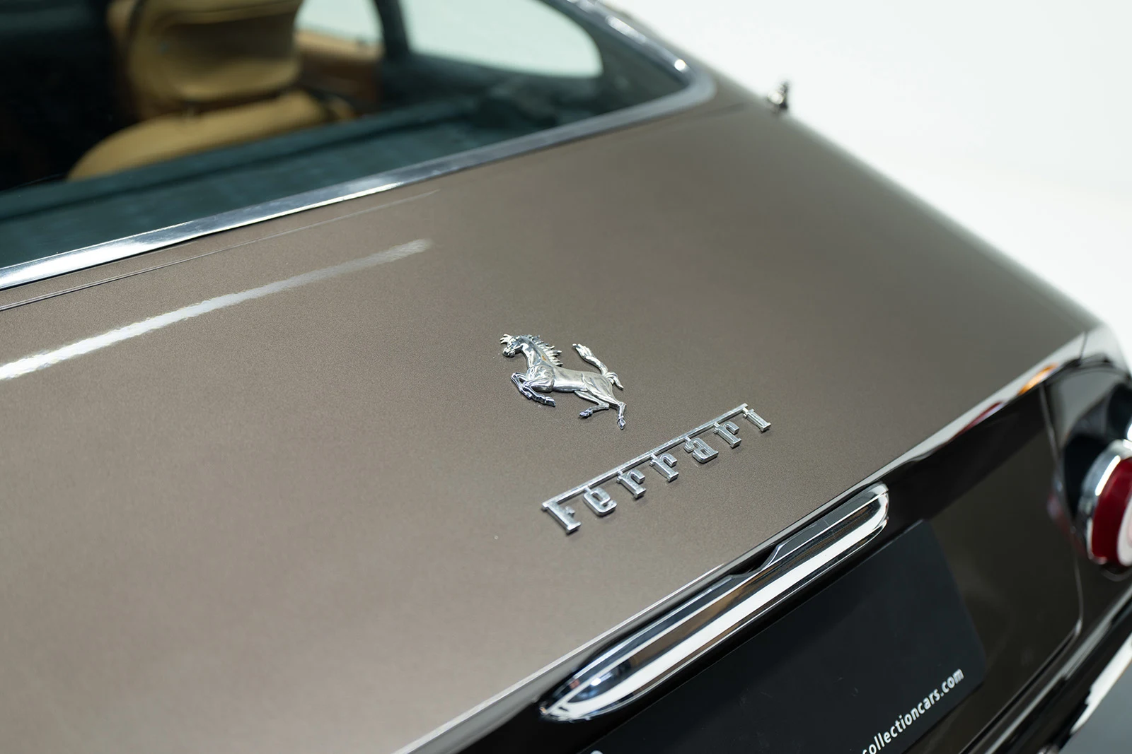 Ferrari 365 GTB/4 Daytona, 8/10