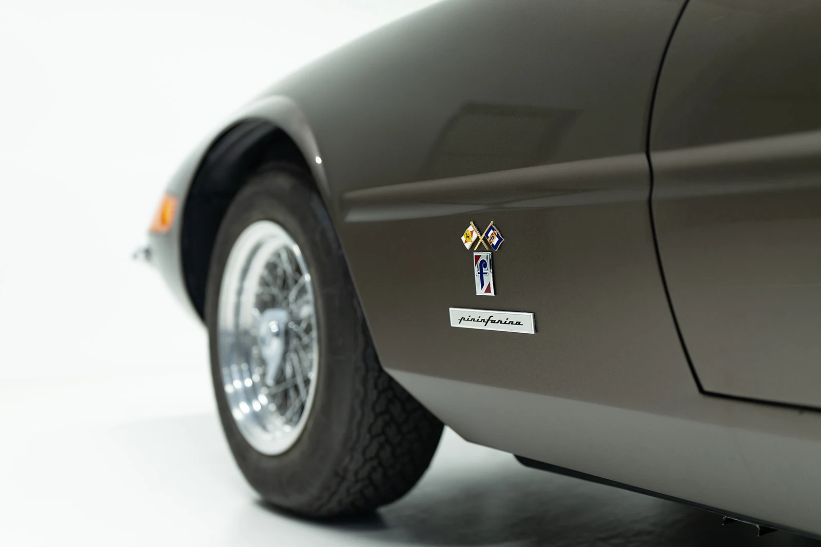 Ferrari 365 GTB/4 Daytona, 10/10