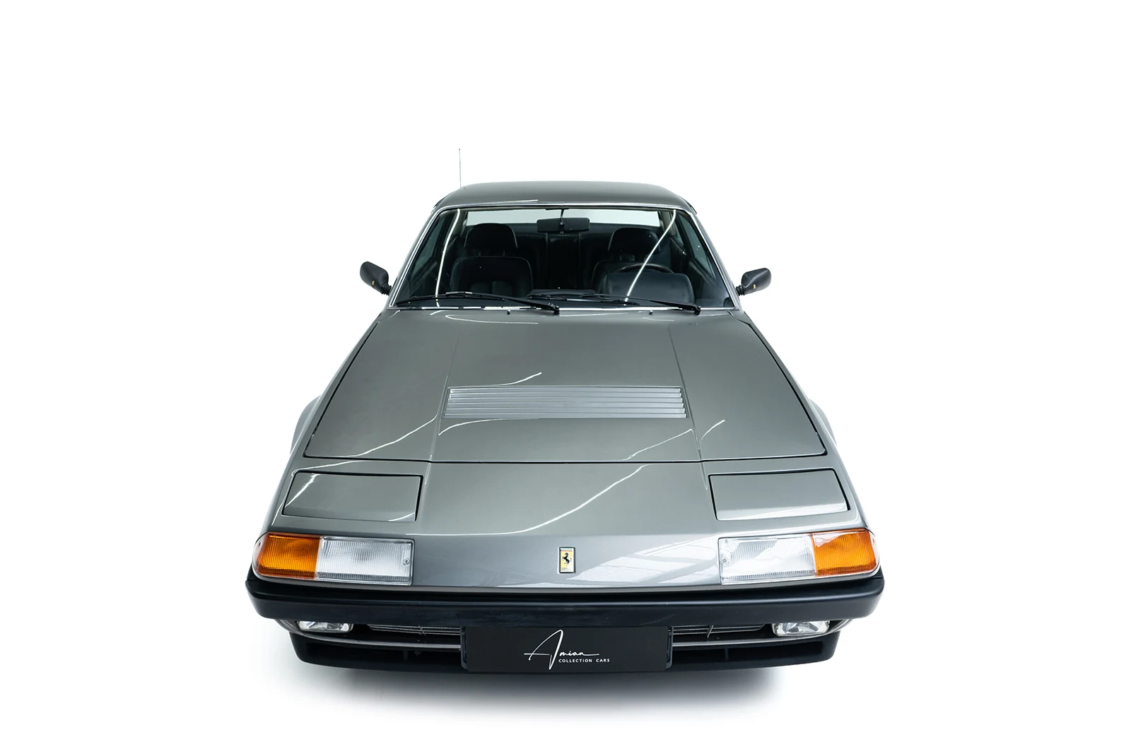 Ferrari 400i Automatic, 3/9