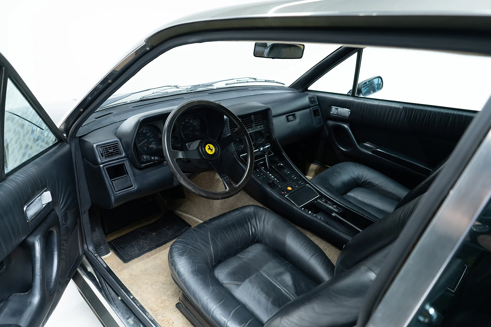 Ferrari 400i Automatic, 5/9