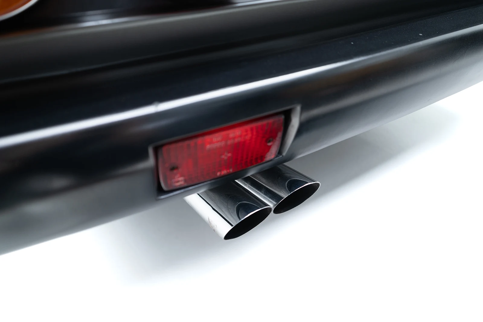Ferrari 400i Automatic, 6/9