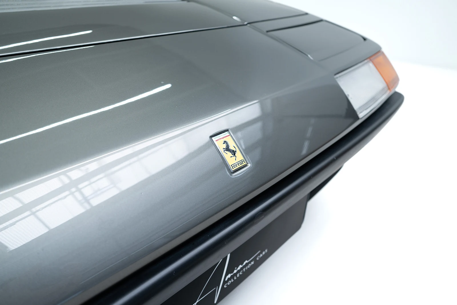 Ferrari 400i Automatic, 8/9