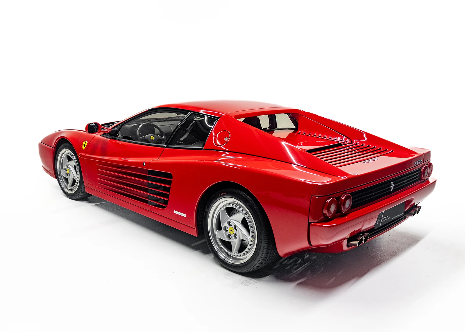 Ferrari F512 M, 2/9