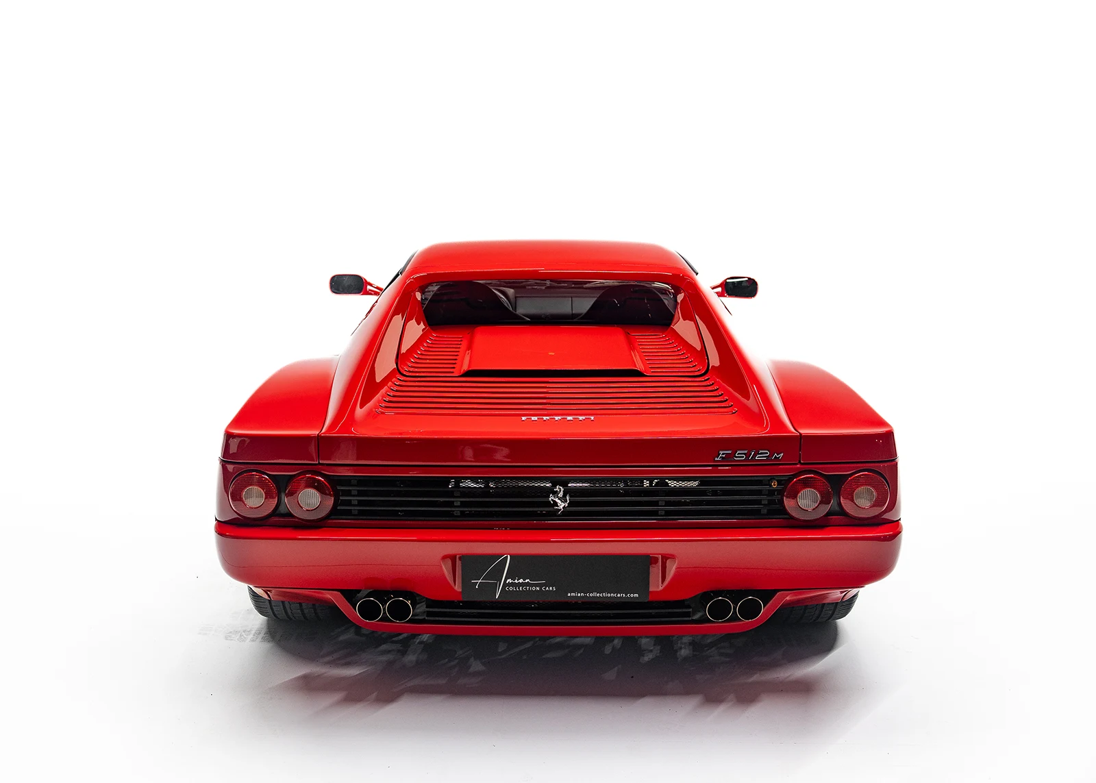 Ferrari F512 M, 3/9