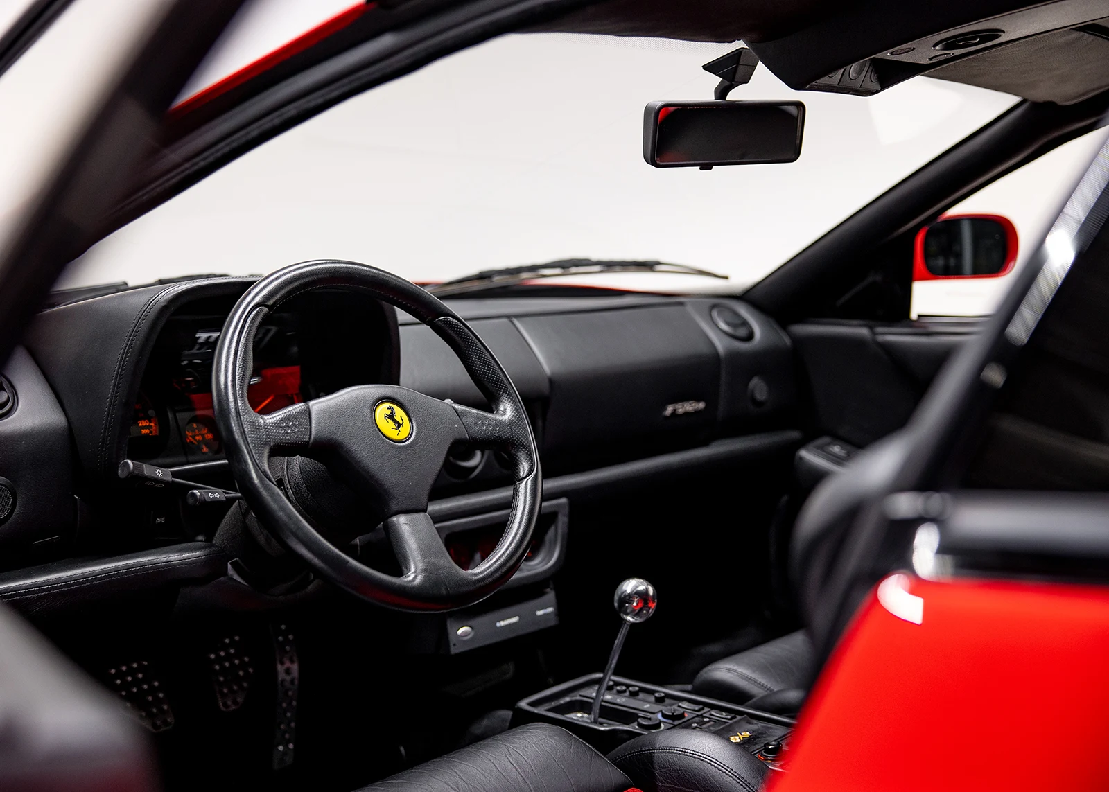 Ferrari F512 M, 7/9