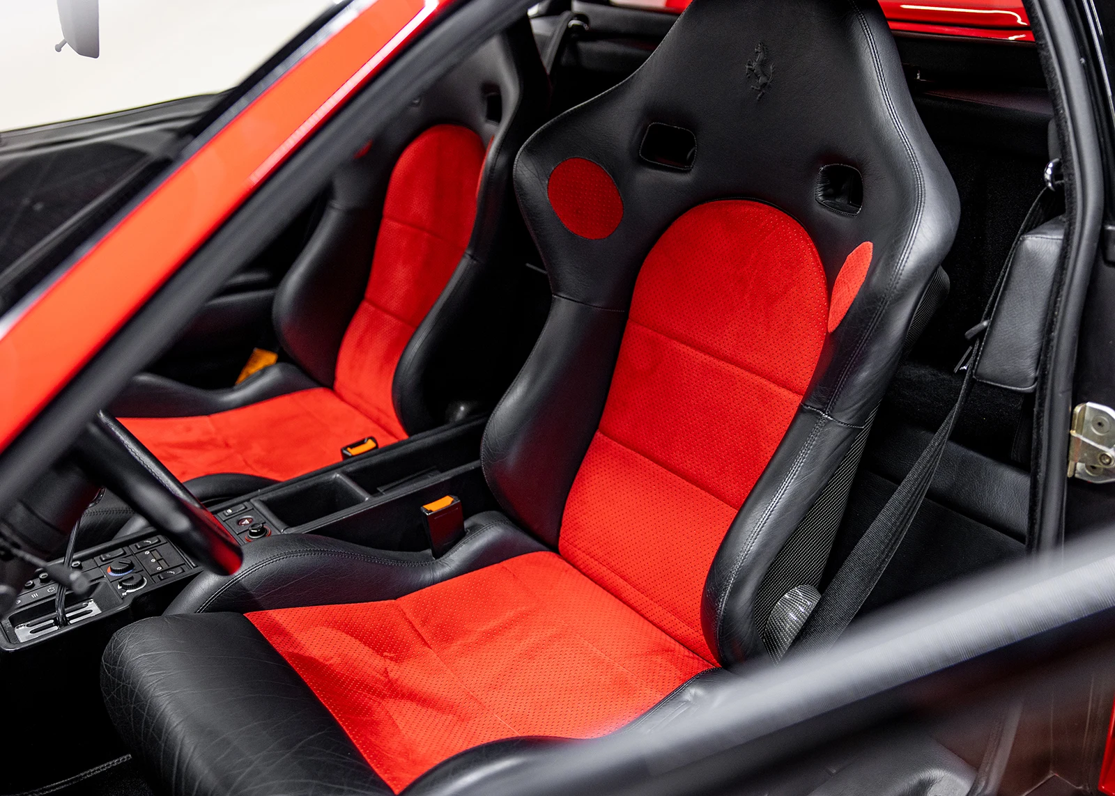 Ferrari F512 M, 8/9