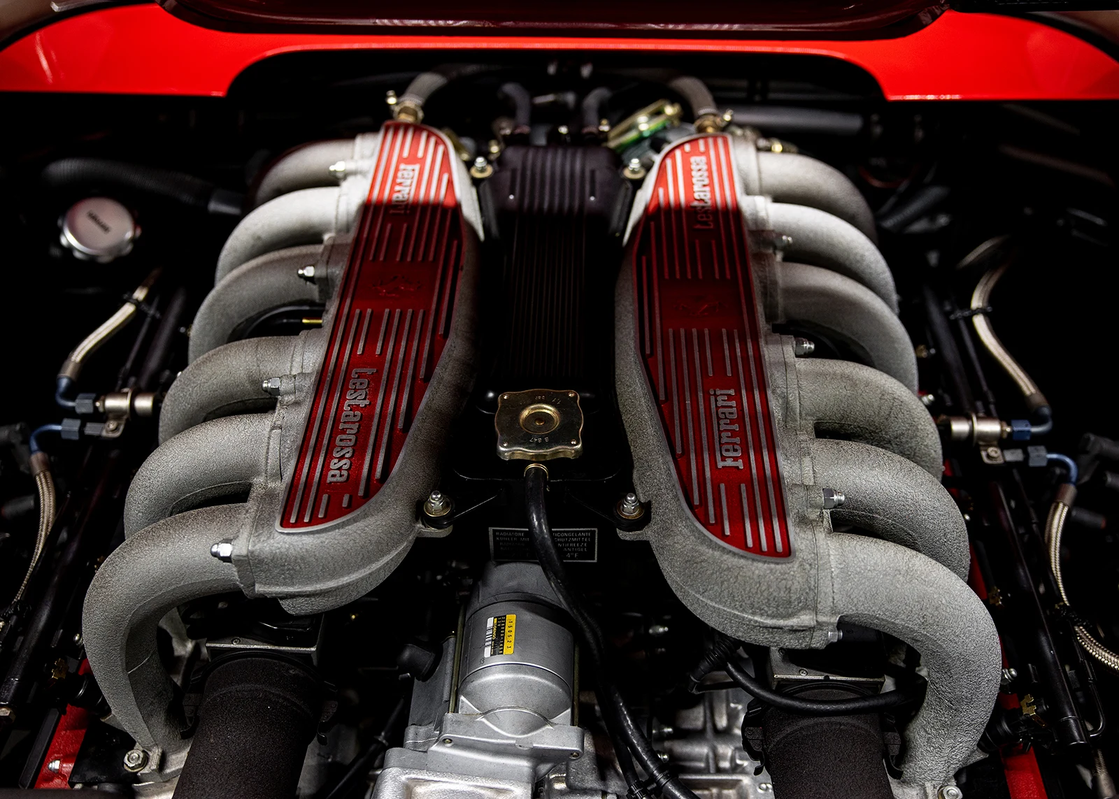 Ferrari F512 M, 9/9