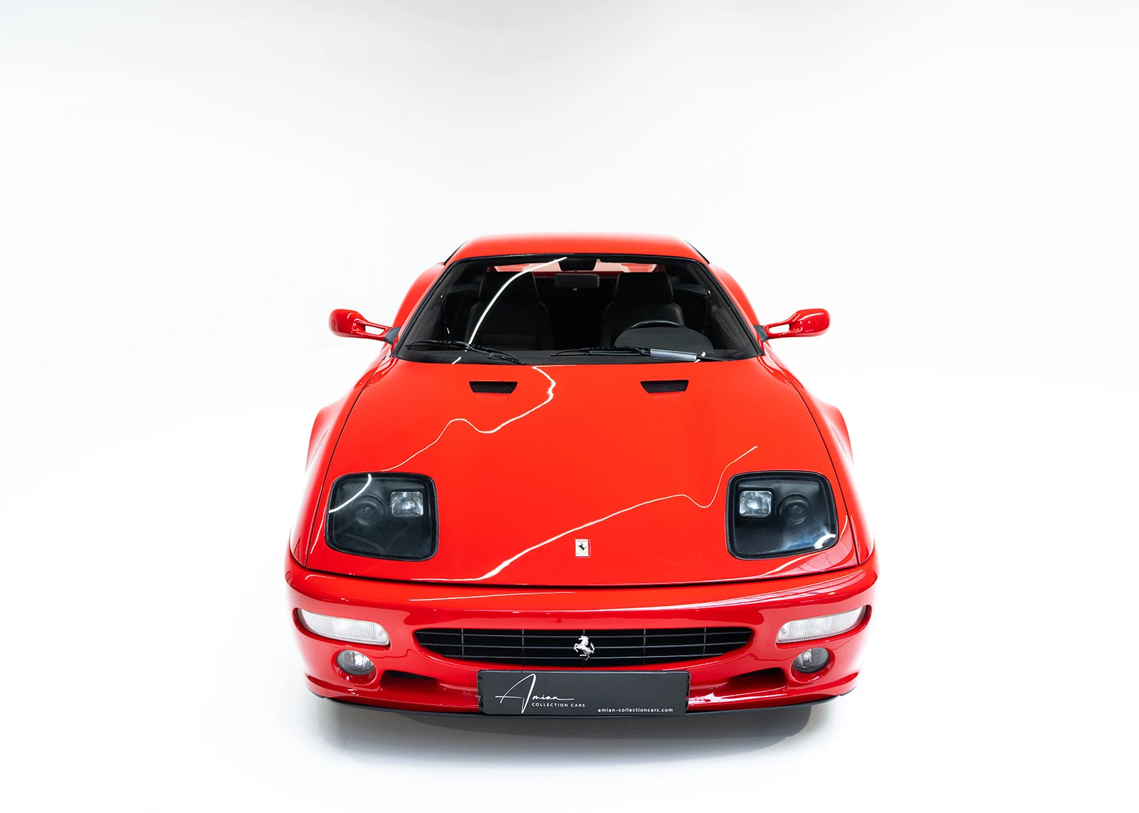 Ferrari F512 M, 2/9