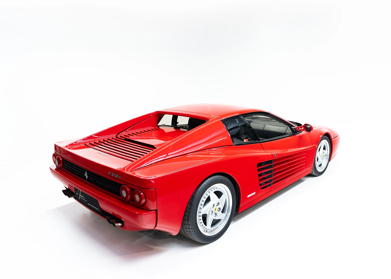 Ferrari F512 M, 4/9