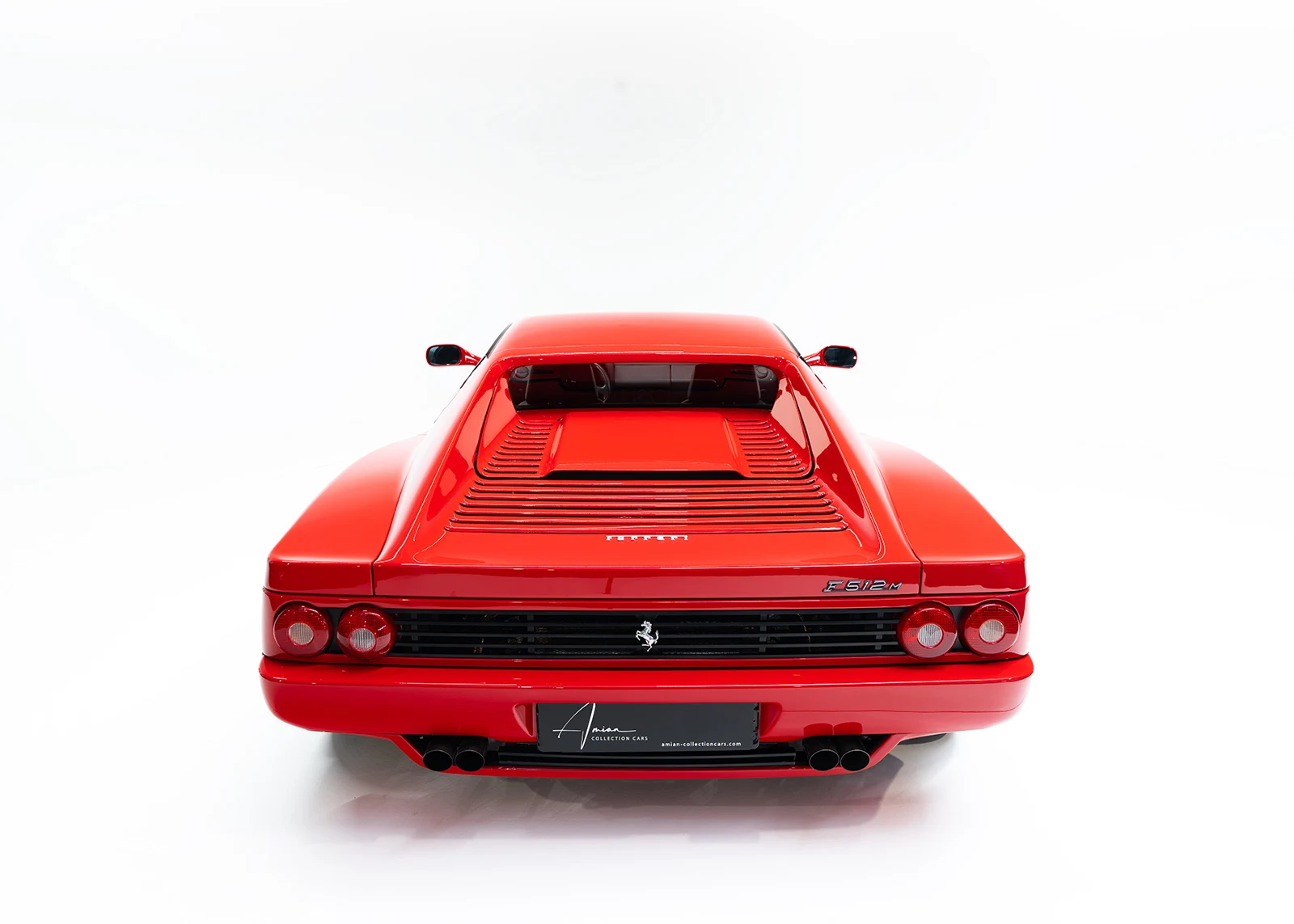 Ferrari F512 M, 5/9