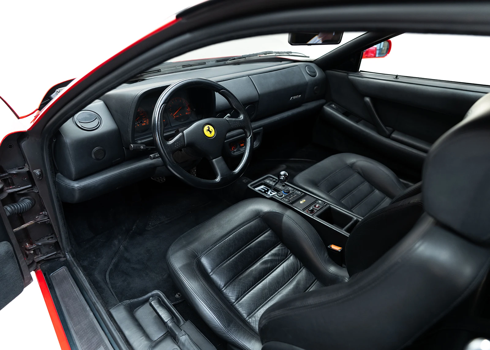Ferrari F512 M, 7/9