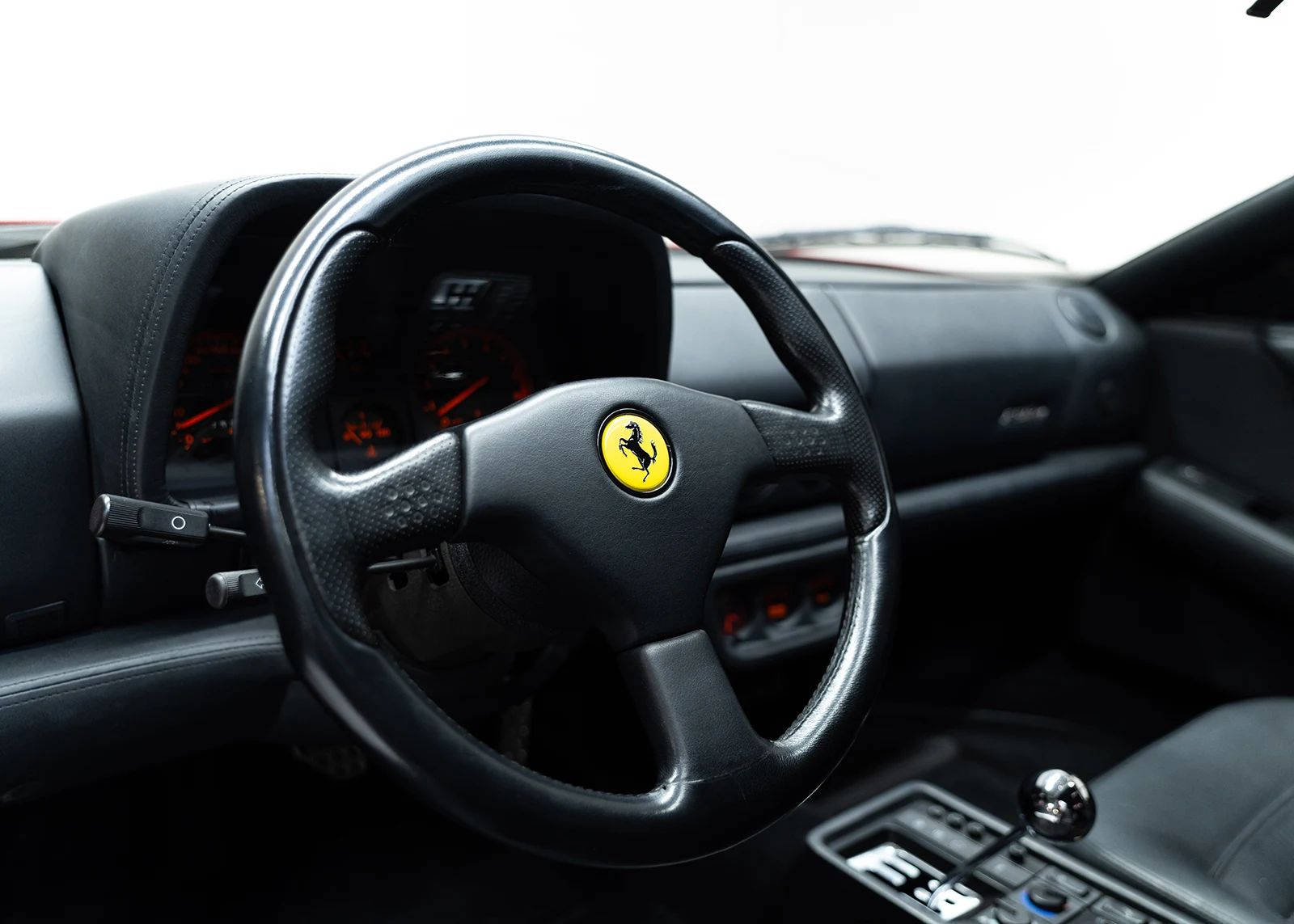 Ferrari F512 M, 8/9