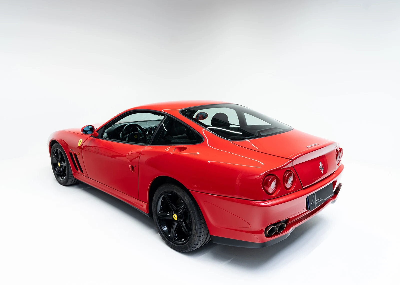 Ferrari 575M Maranello, 3/9