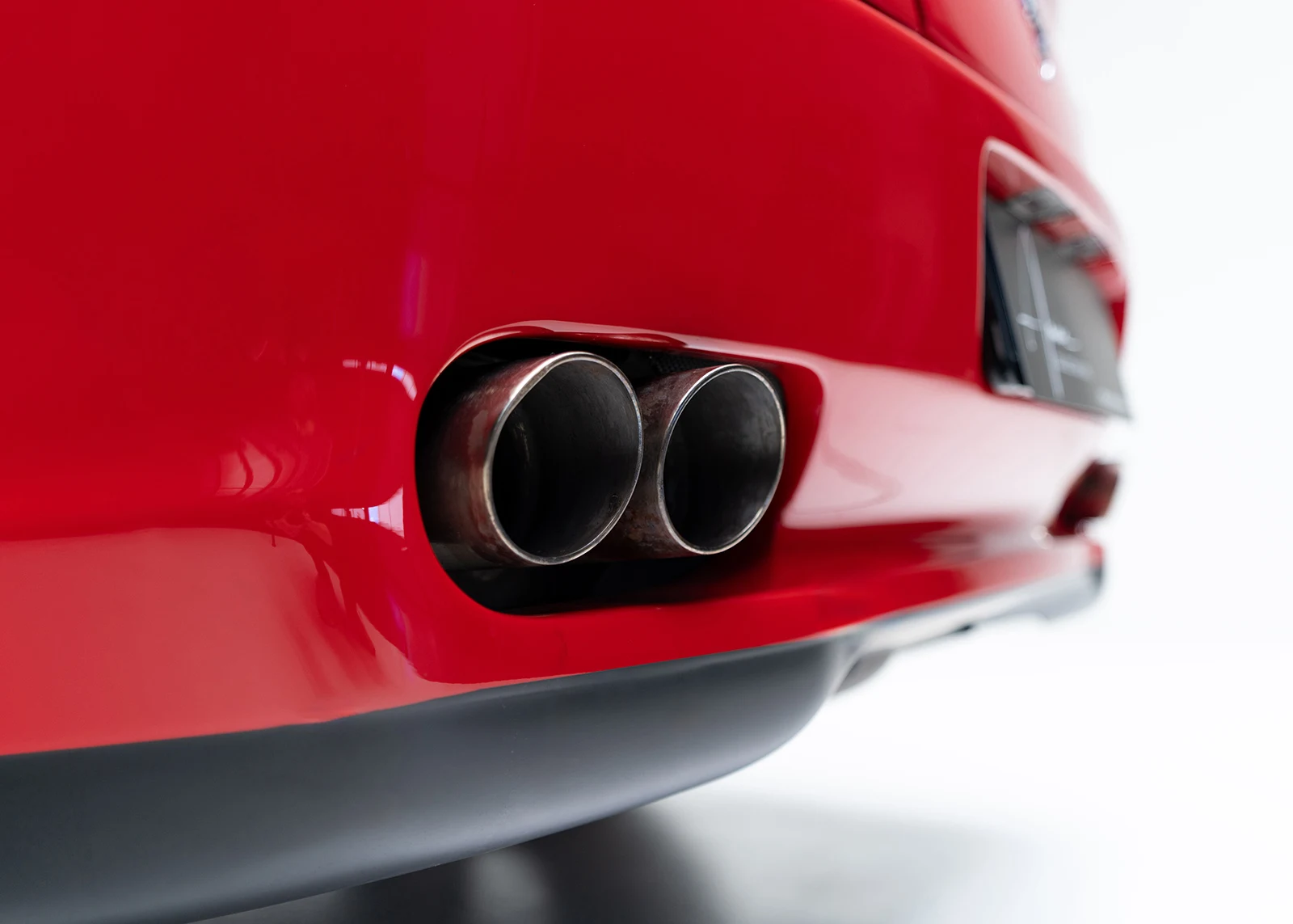 Ferrari 575M Maranello, 5/9
