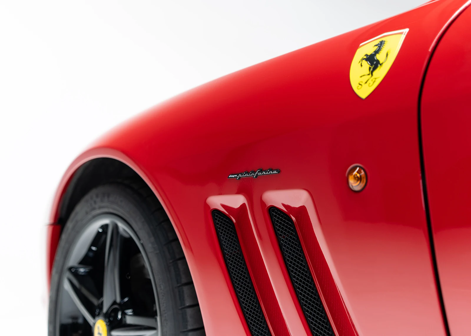 Ferrari 575M Maranello, 6/9