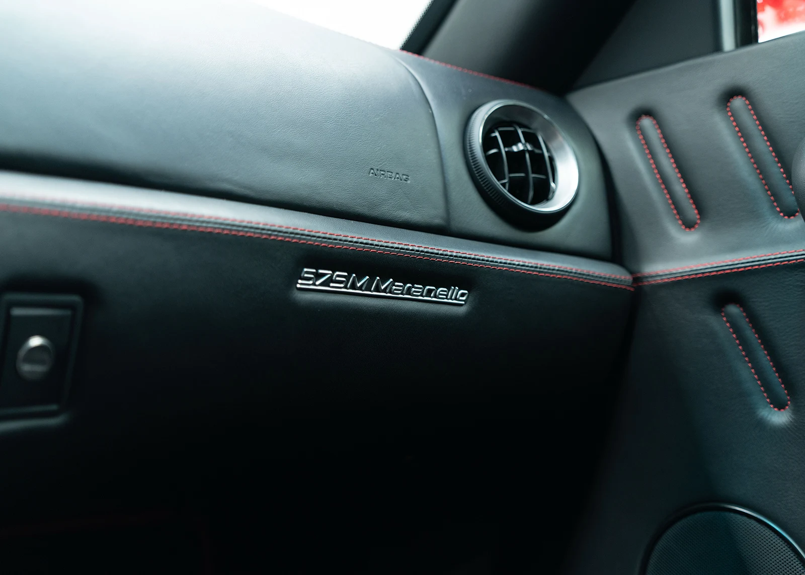 Ferrari 575M Maranello, 7/9