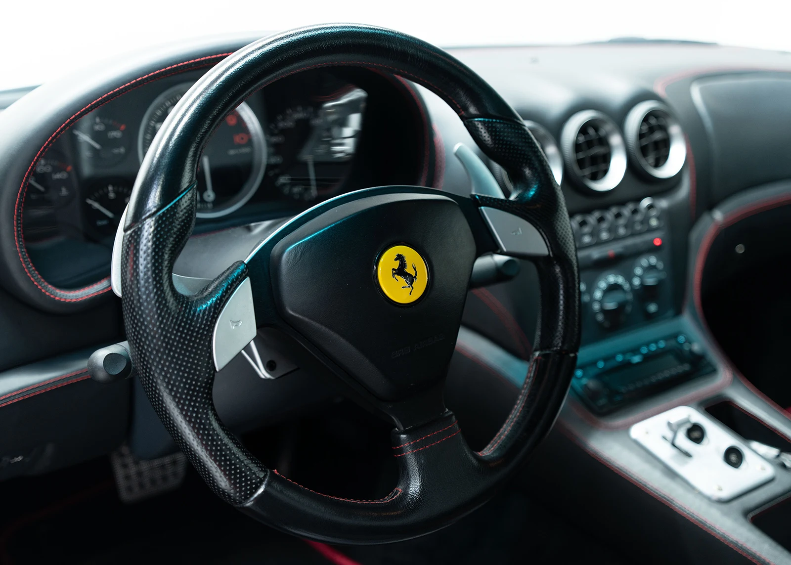 Ferrari 575M Maranello, 8/9