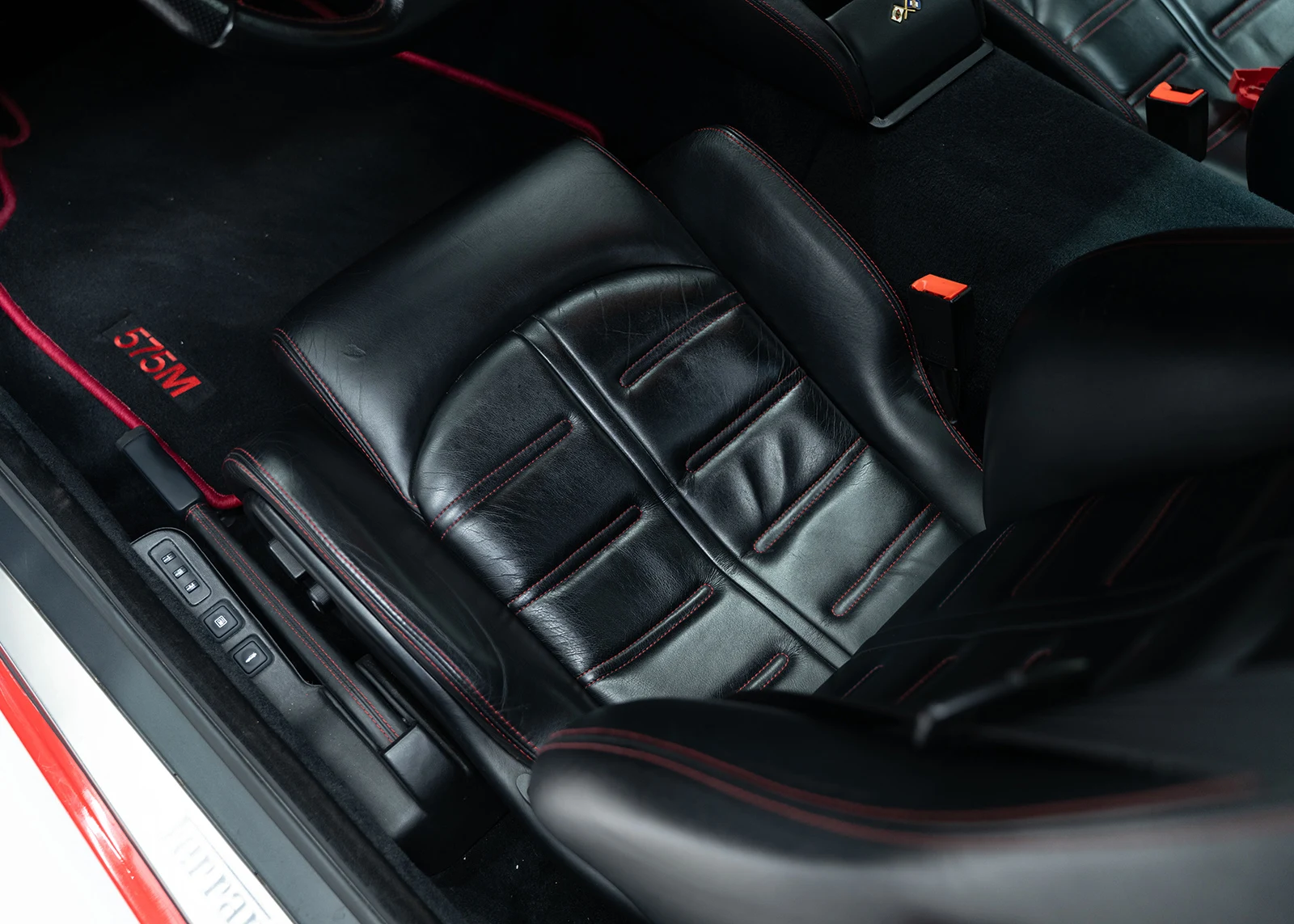 Ferrari 575M Maranello, 9/9