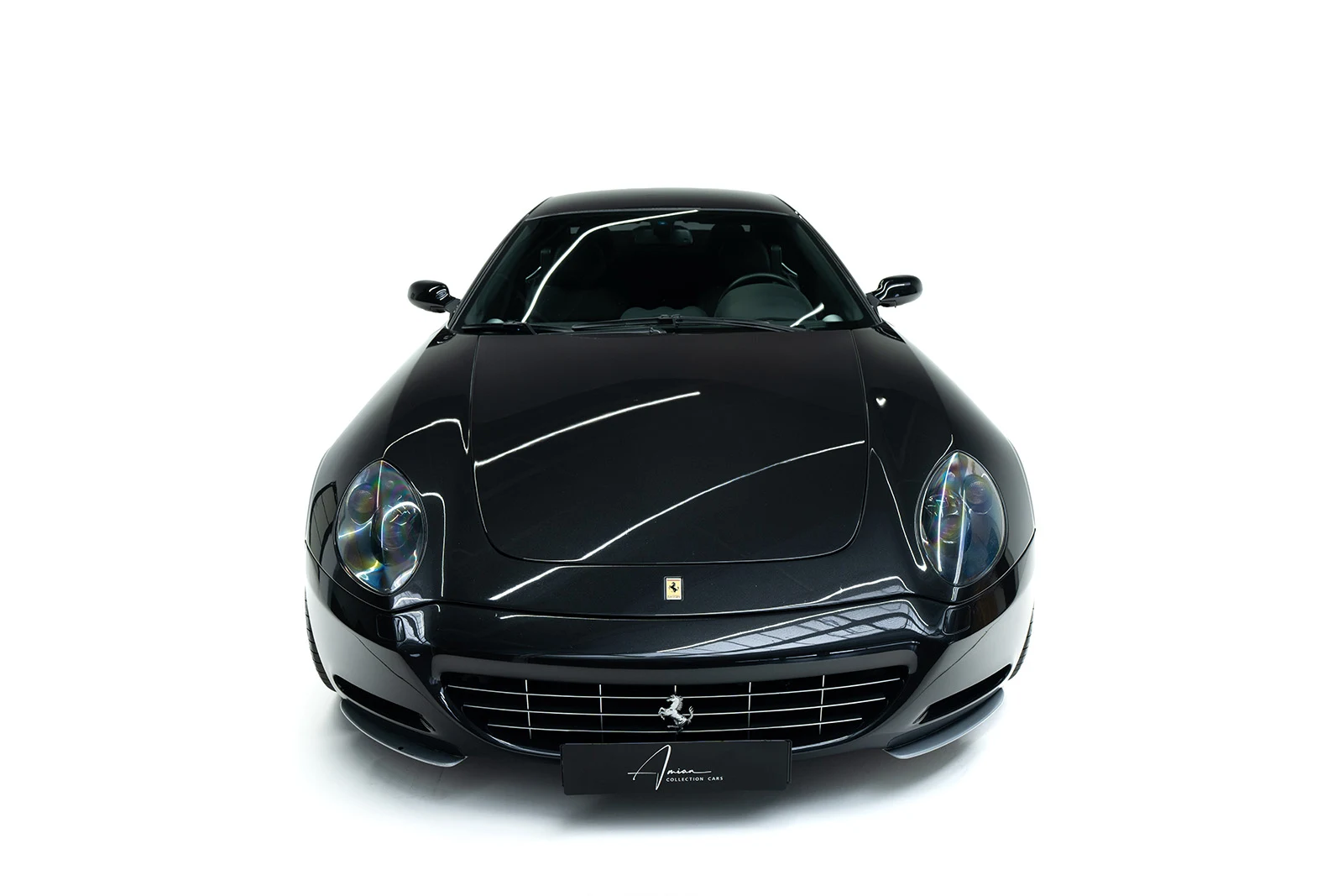 Ferrari 612 Scaglietti, 2/8