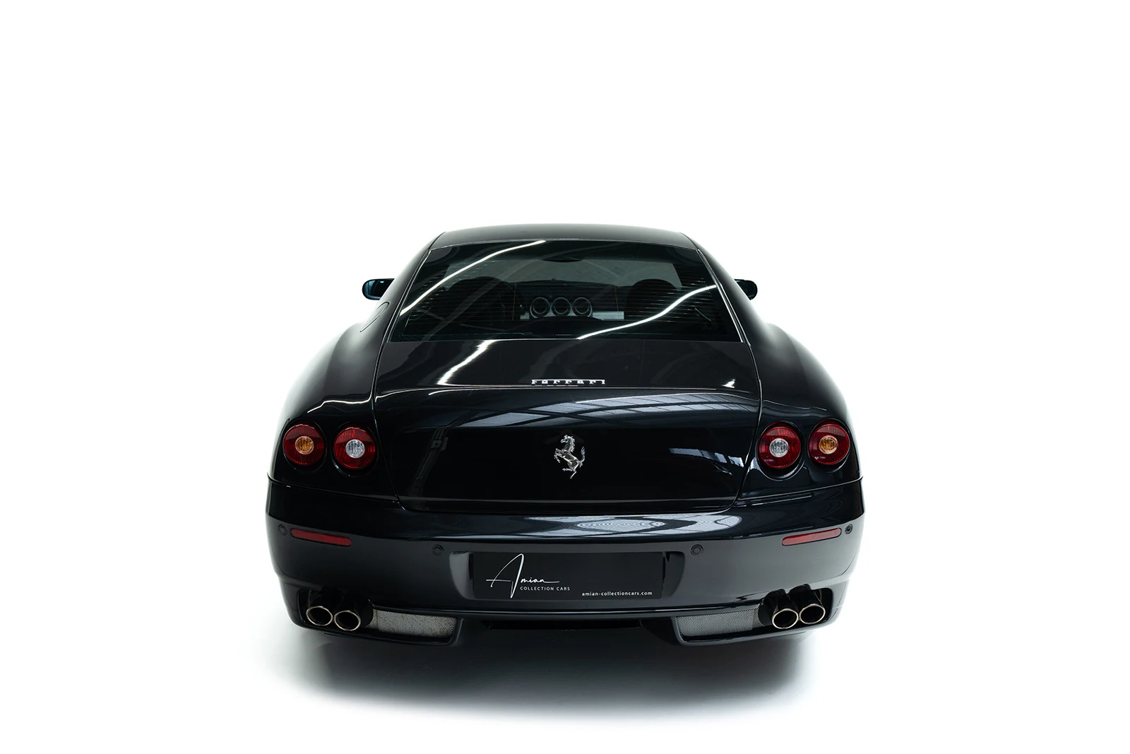 Ferrari 612 Scaglietti, 3/8