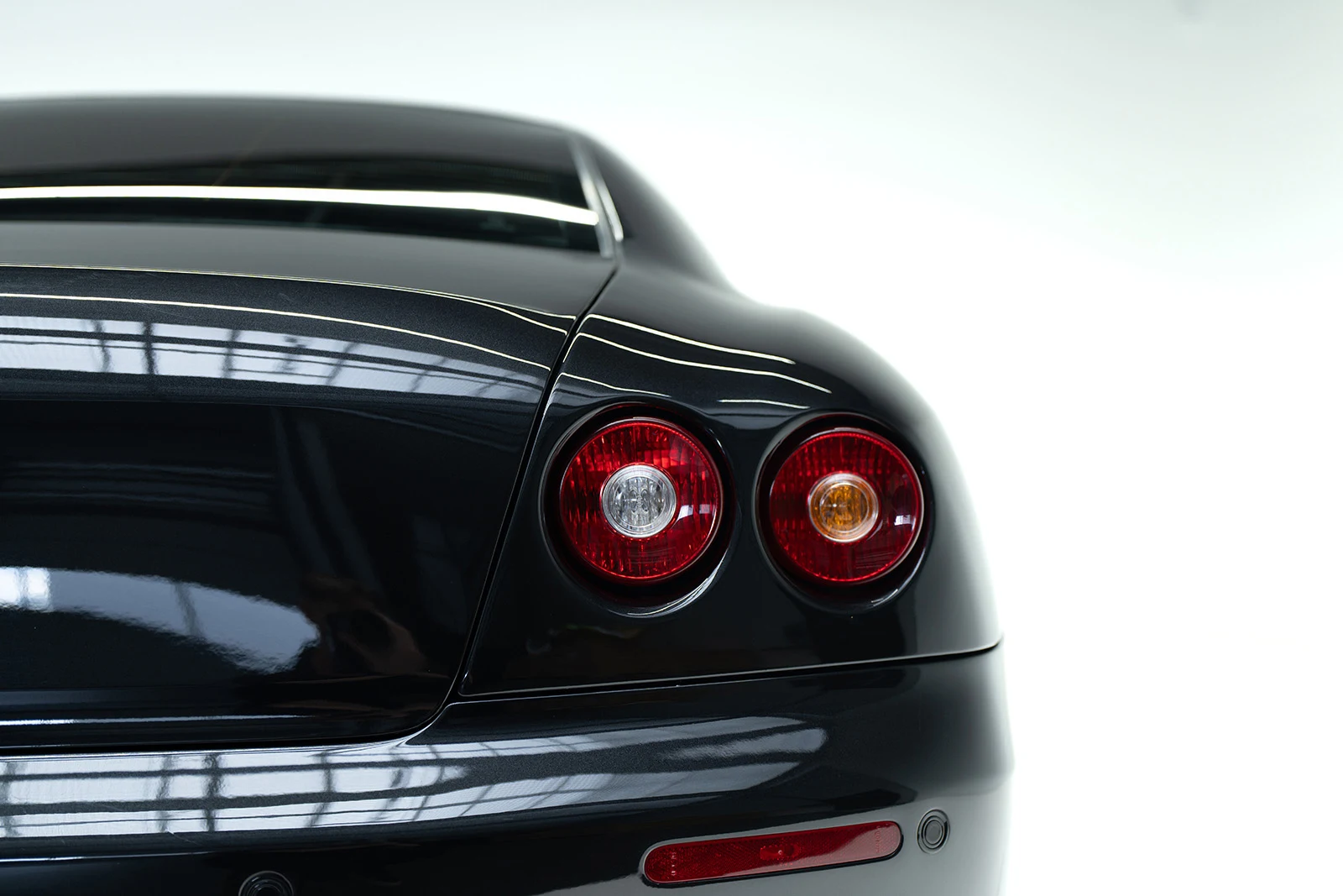 Ferrari 612 Scaglietti, 4/8