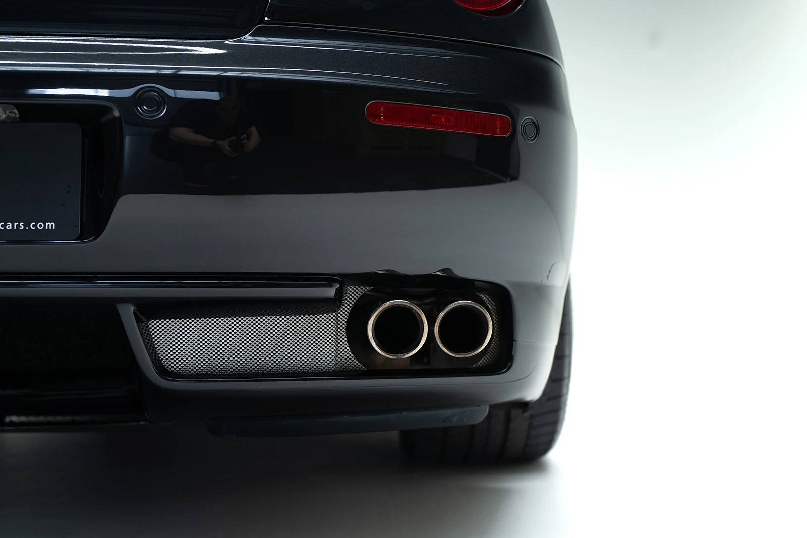 Ferrari 612 Scaglietti, 5/8