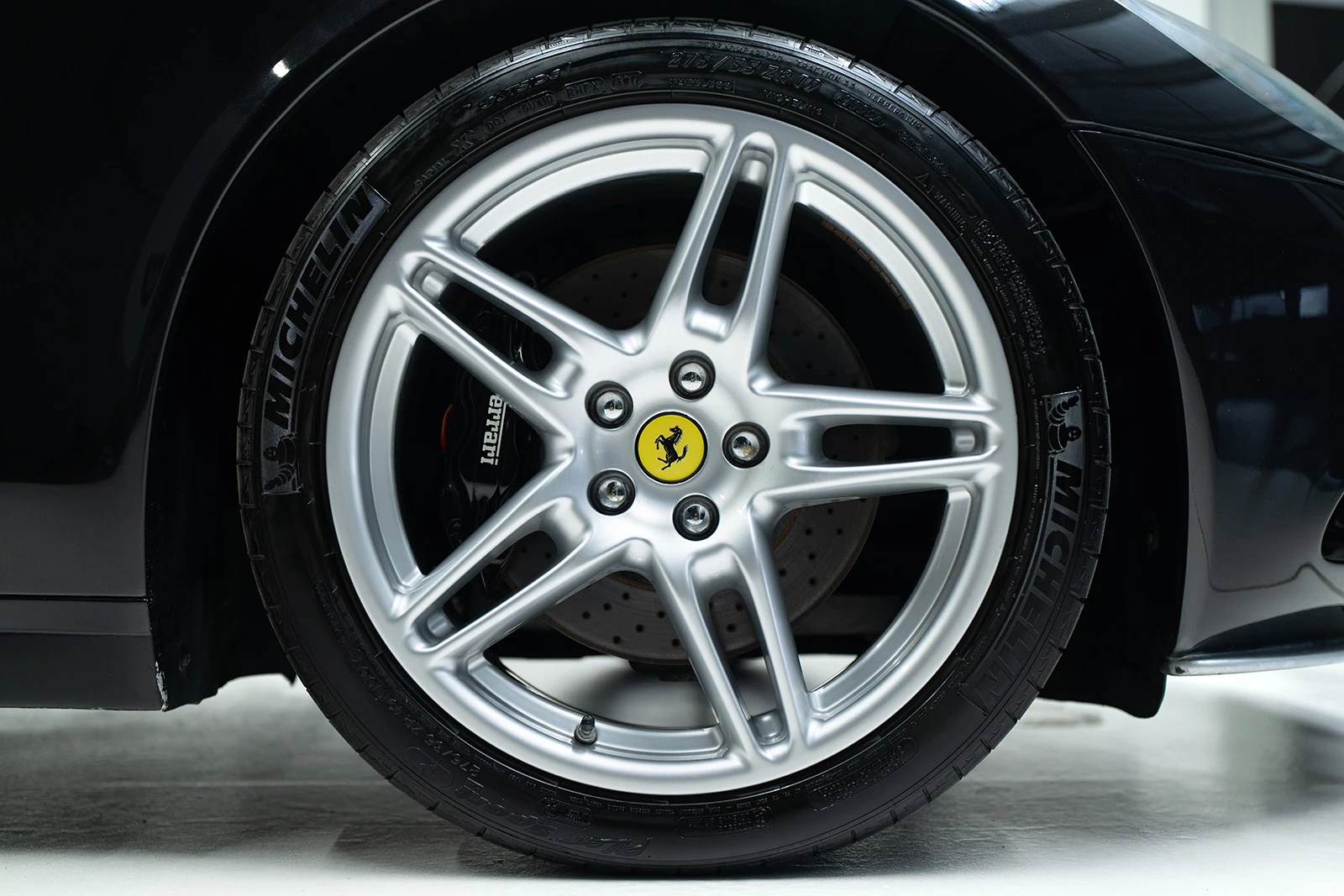 Ferrari 612 Scaglietti, 6/8