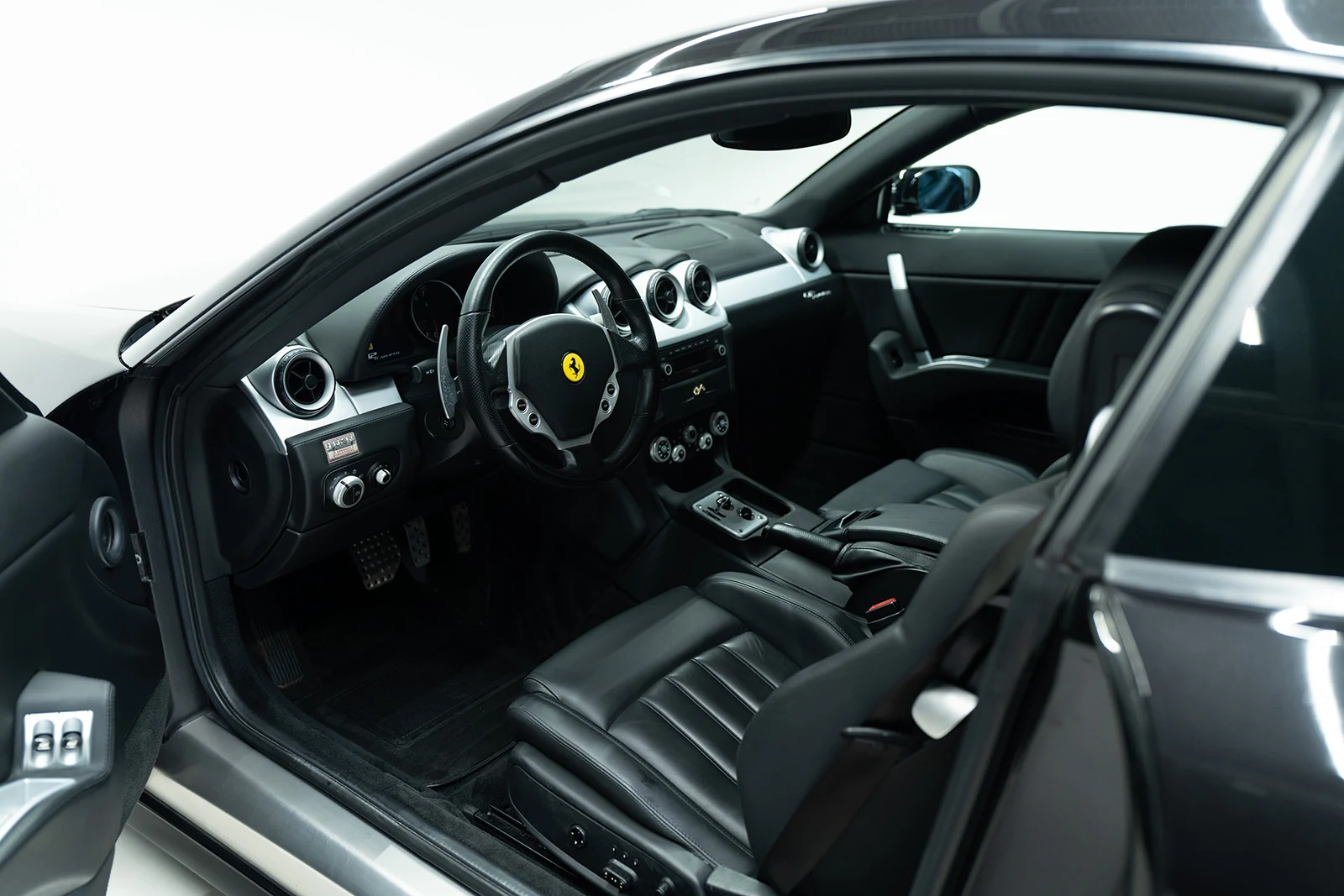 Ferrari 612 Scaglietti, 7/8