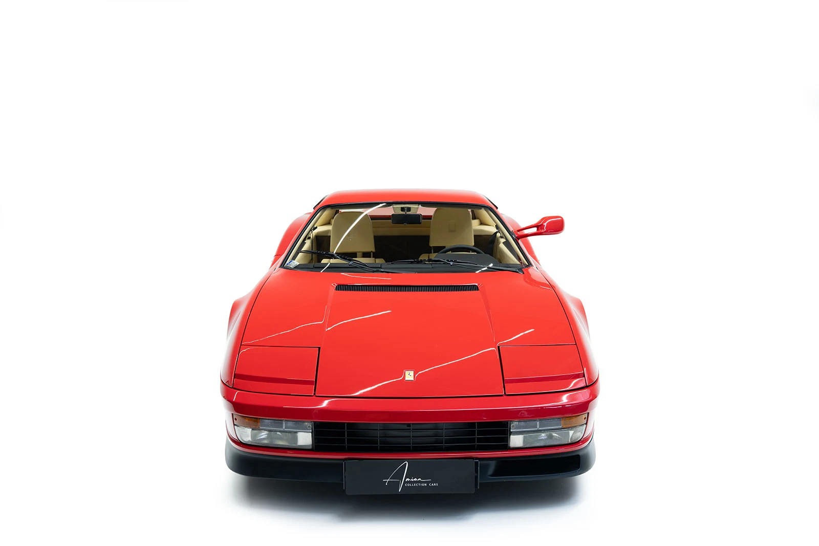 Ferrari Testarossa Monospecchio, 3/10