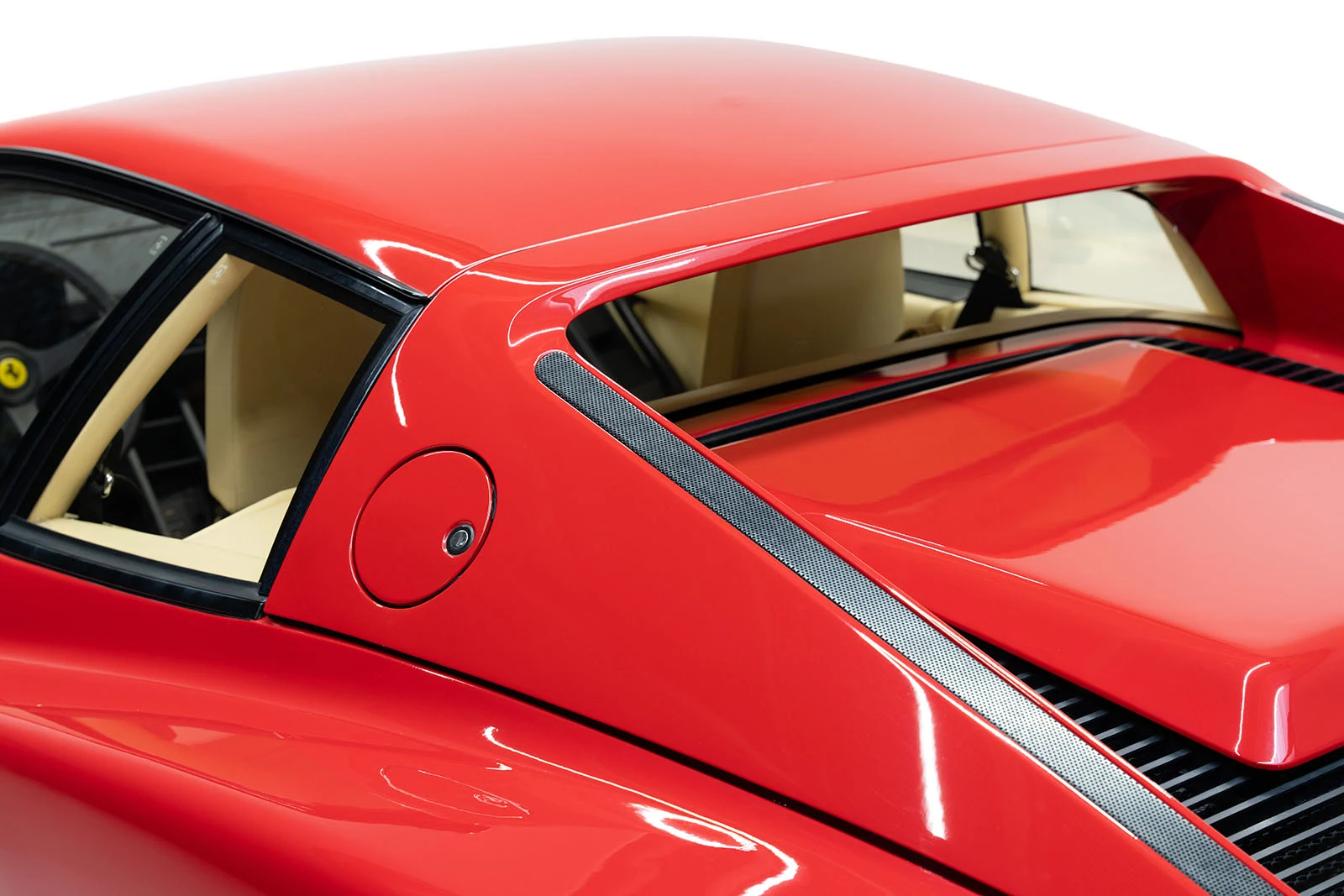 Ferrari Testarossa Monospecchio, 7/10