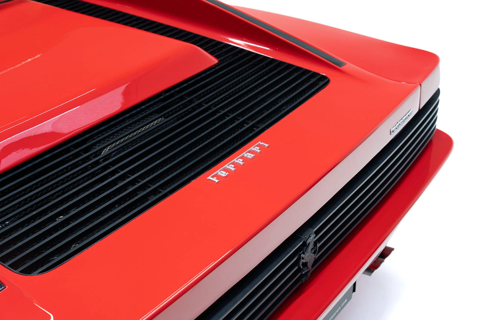 Ferrari Testarossa Monospecchio, 8/10