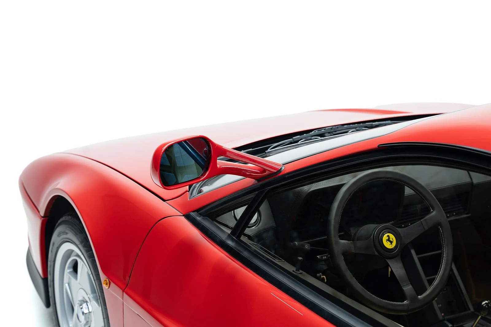 Ferrari Testarossa Monospecchio, 9/10