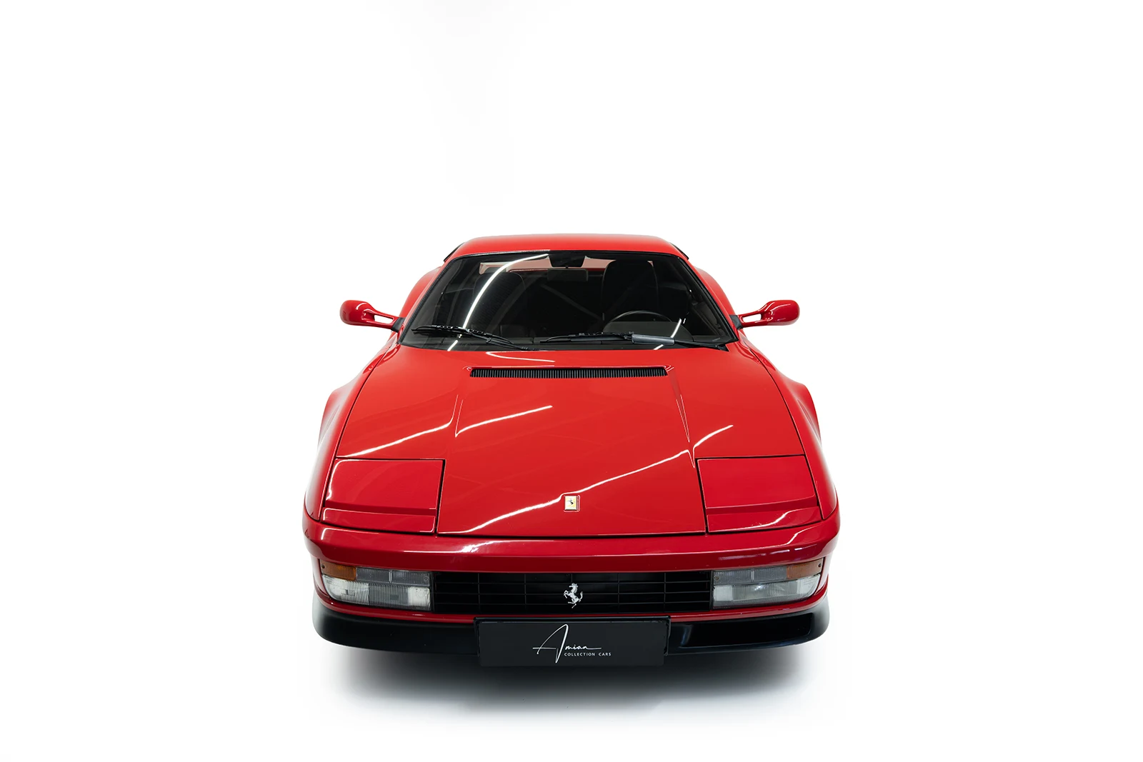 Ferrari Testarossa, 2/9