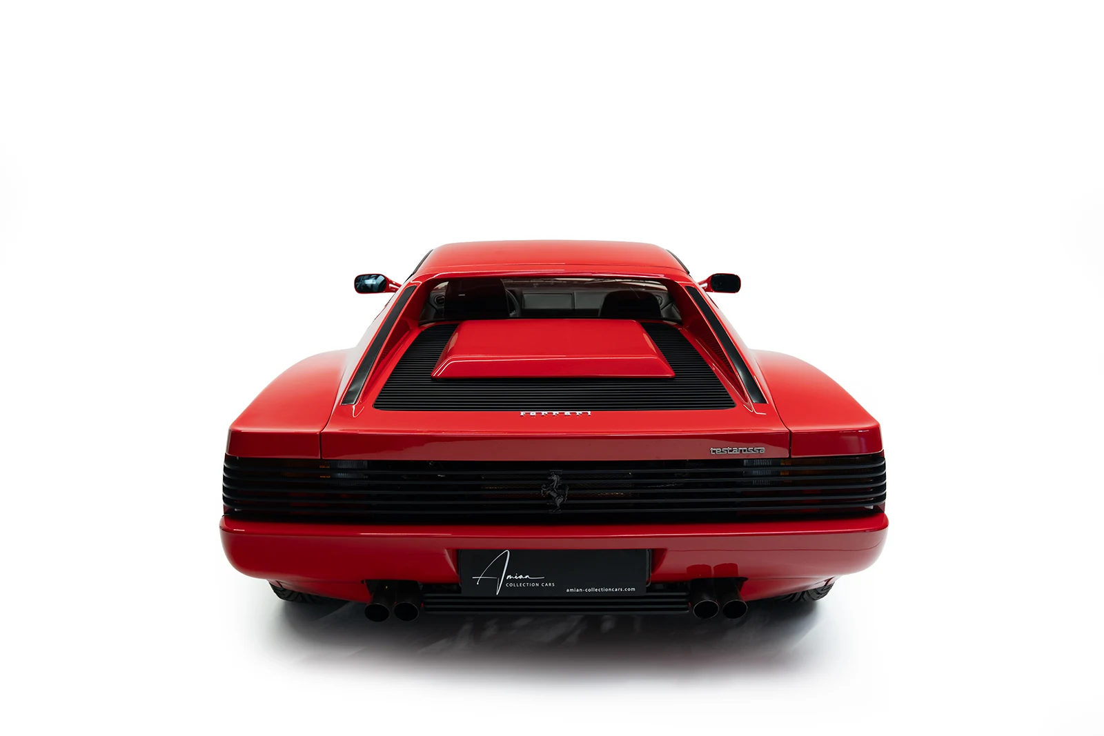 Ferrari Testarossa, 4/9