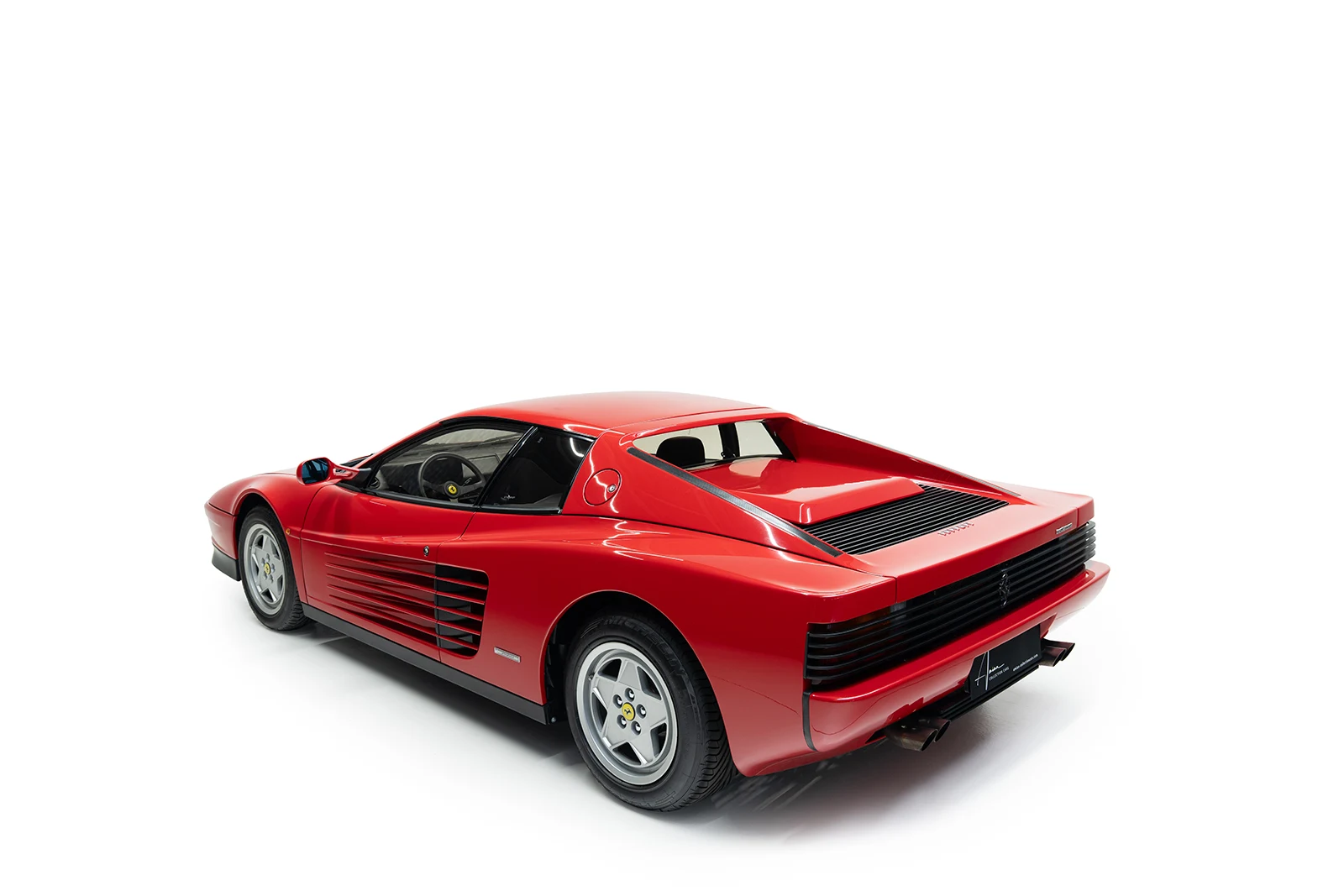 Ferrari Testarossa, 5/9