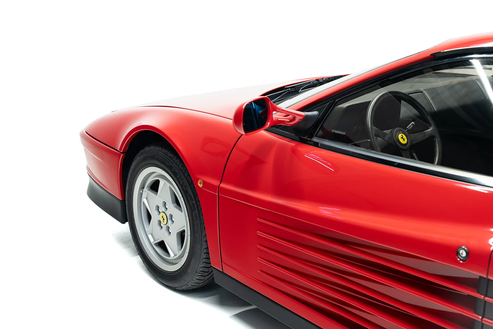 Ferrari Testarossa, 8/9