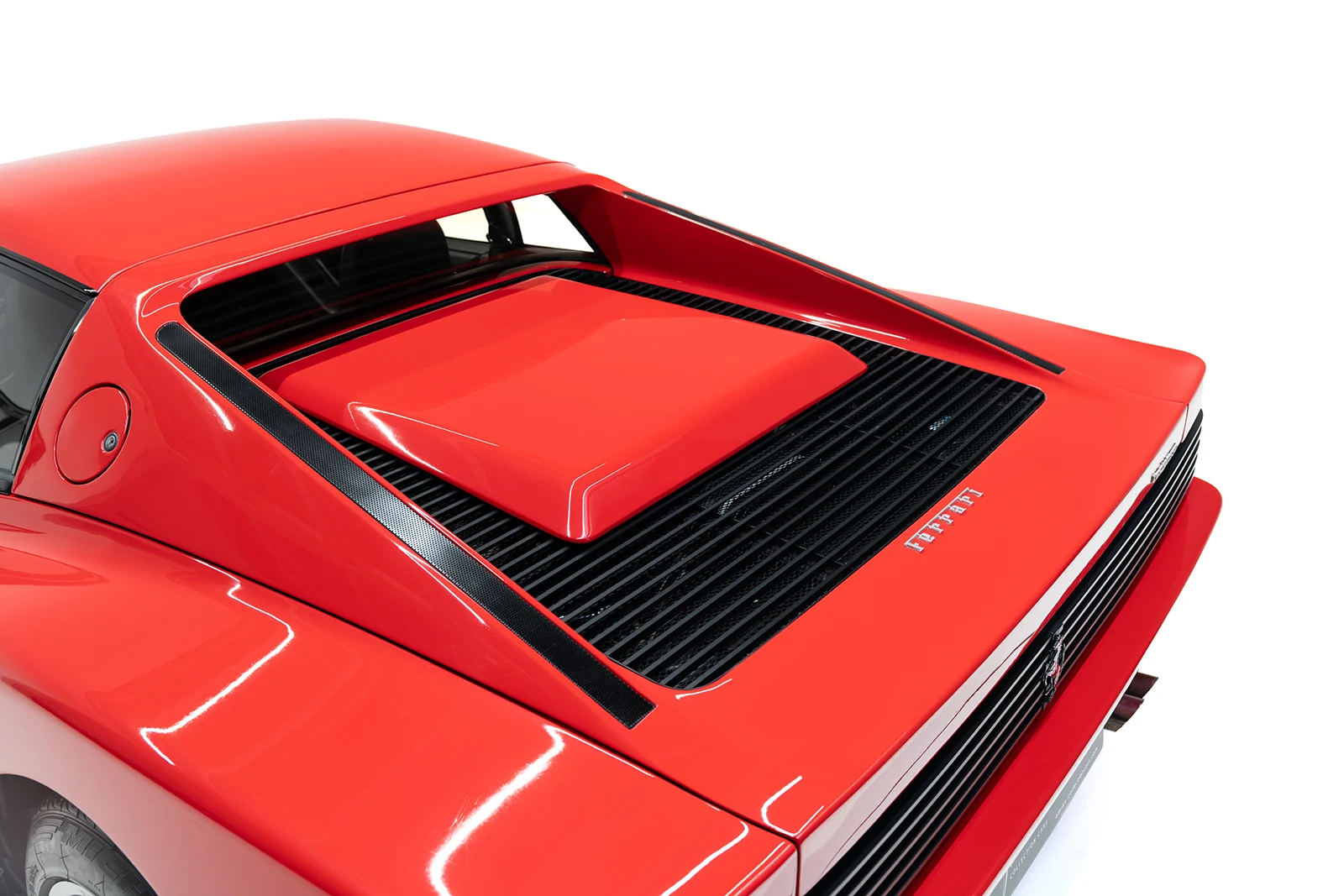 Ferrari Testarossa, 9/9