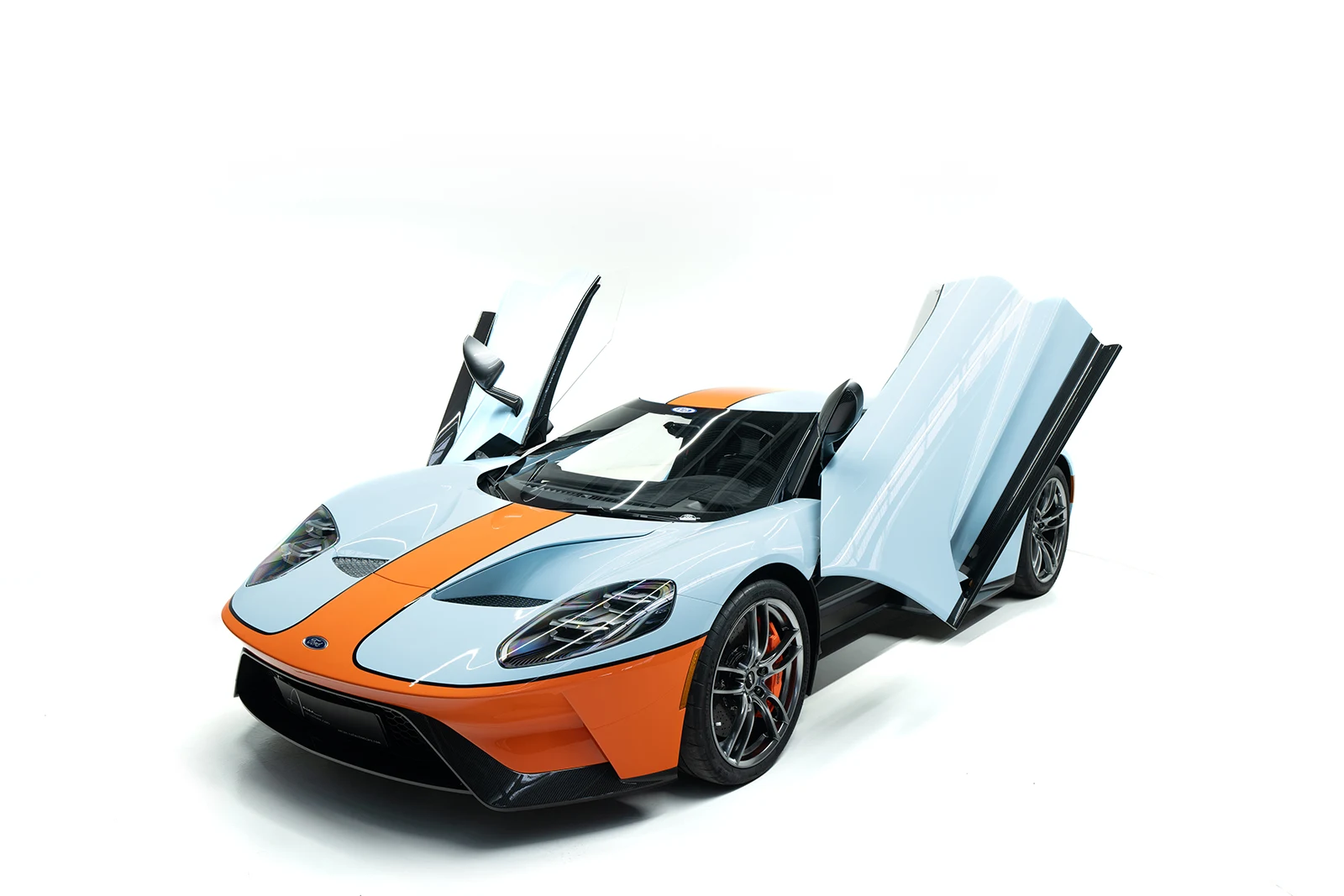Ford GT Heritage Edition, 2/9