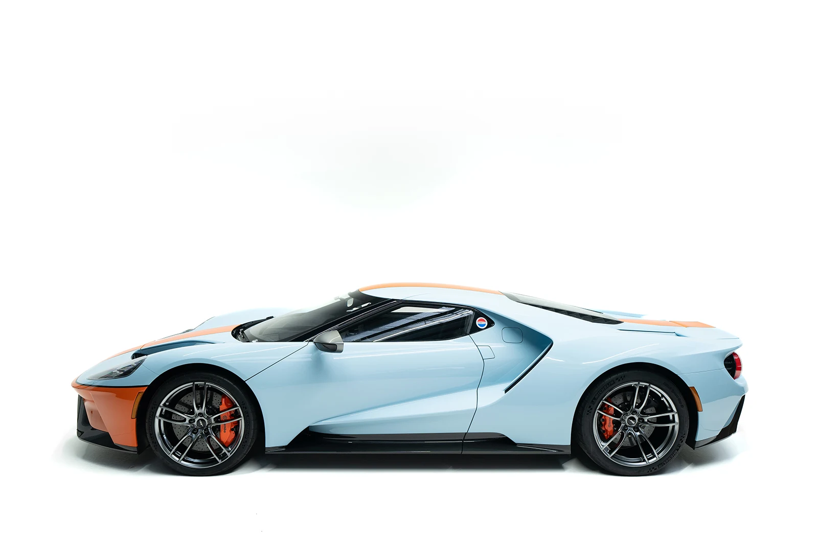 Ford GT Heritage Edition, 5/9
