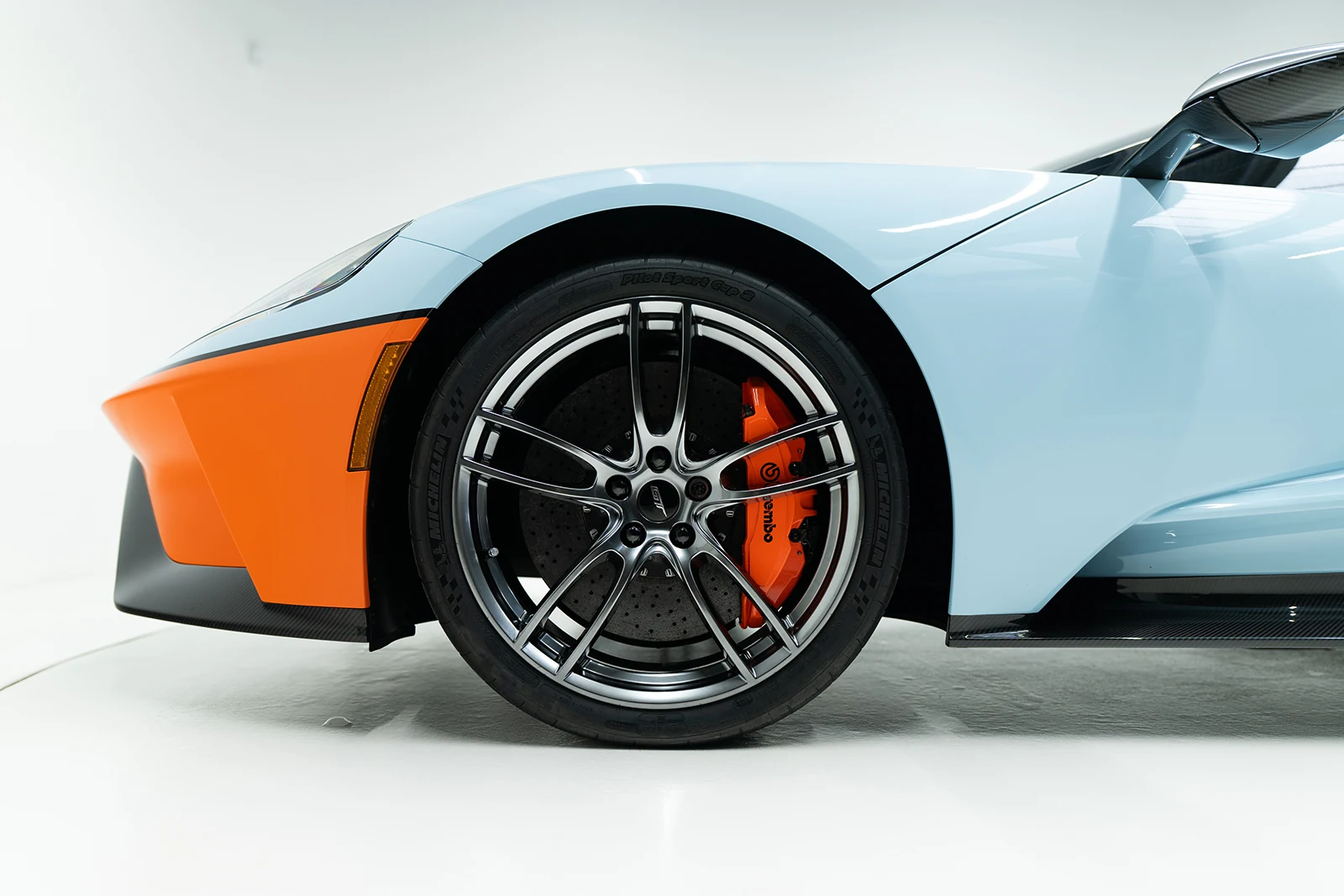 Ford GT Heritage Edition, 6/9