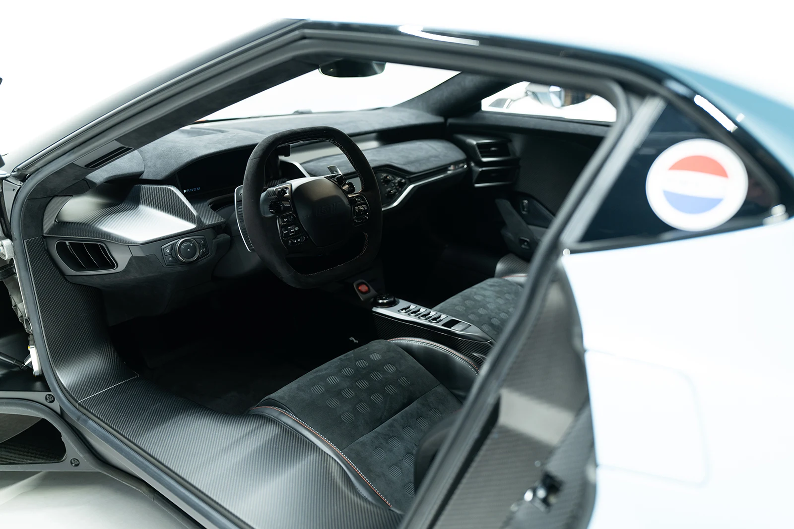 Ford GT Heritage Edition, 9/9