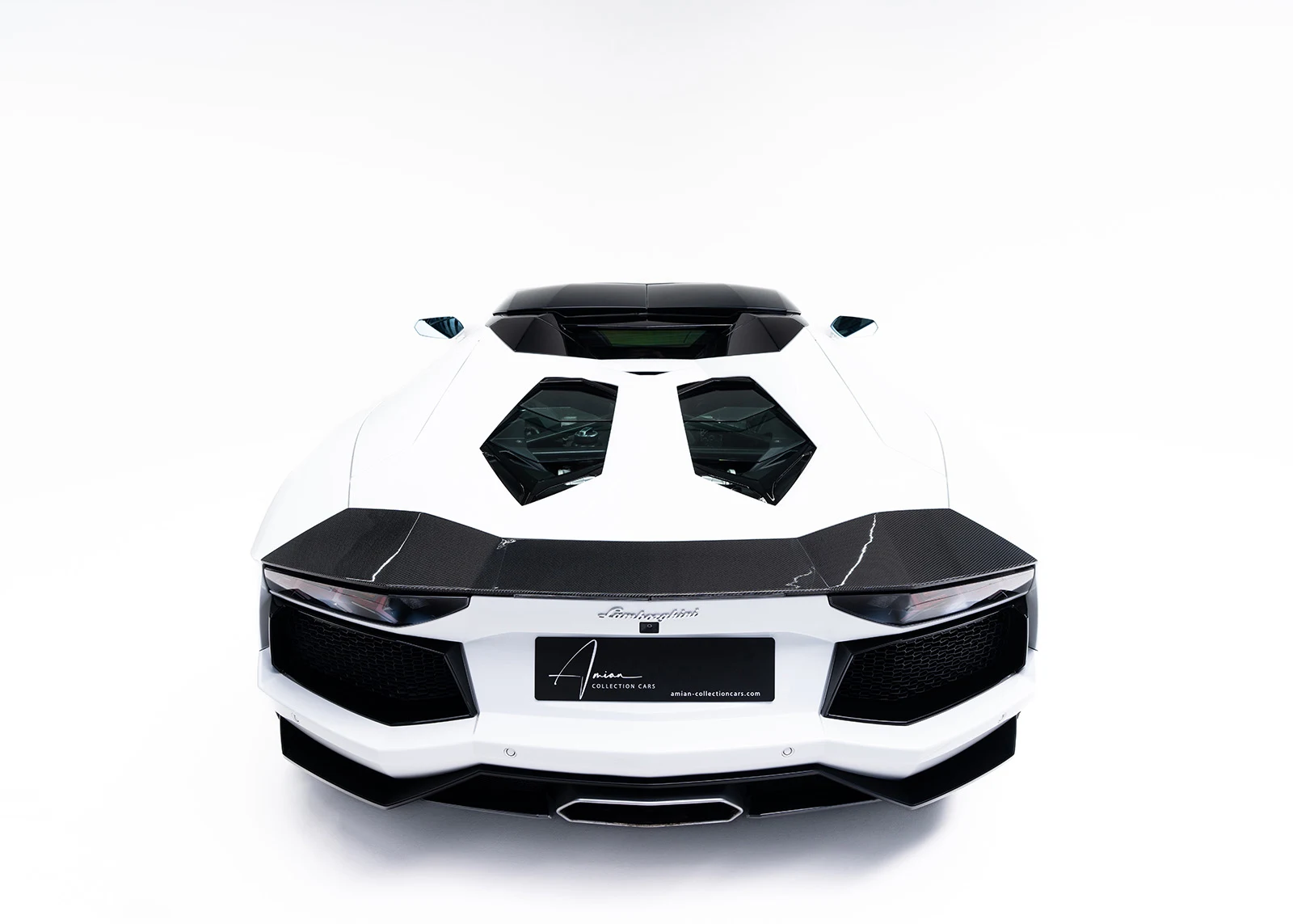 Lamborghini Aventador LP 700-4 Roadster, 2/9